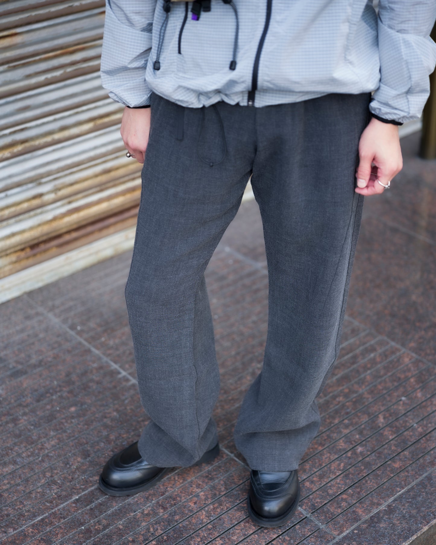 _J.L-A.L_ / Irina Trousers