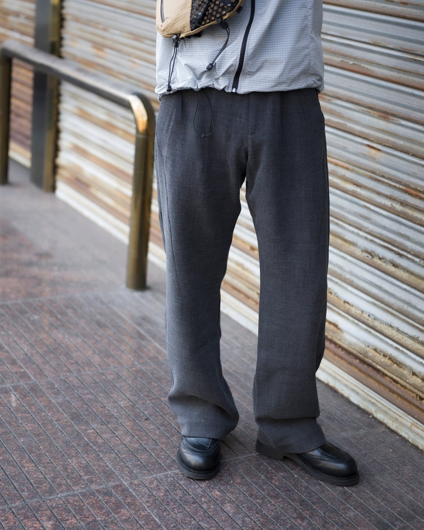 _J.L-A.L_ / Irina Trousers