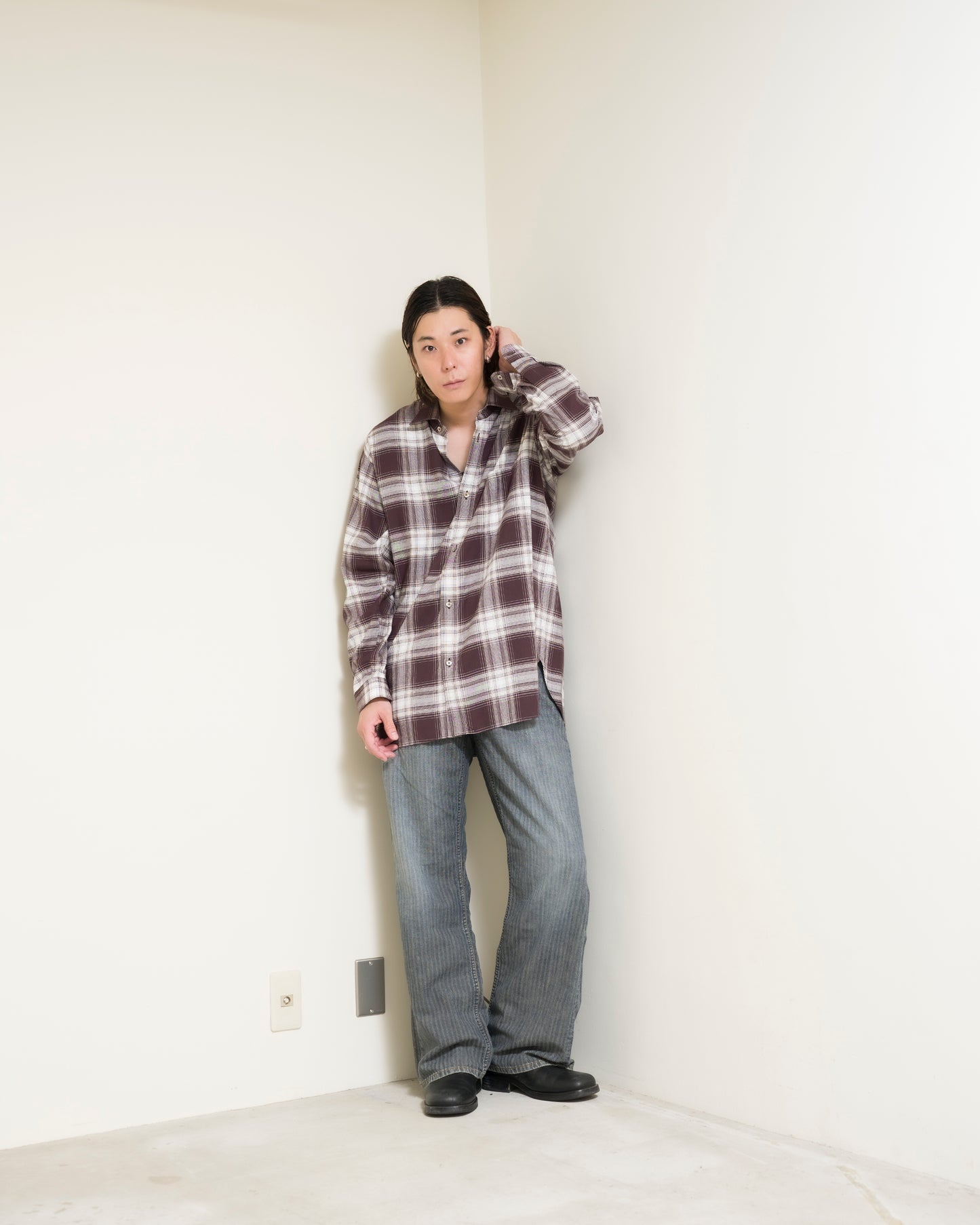 CLASSIC LONG SLEEVE SHIRT