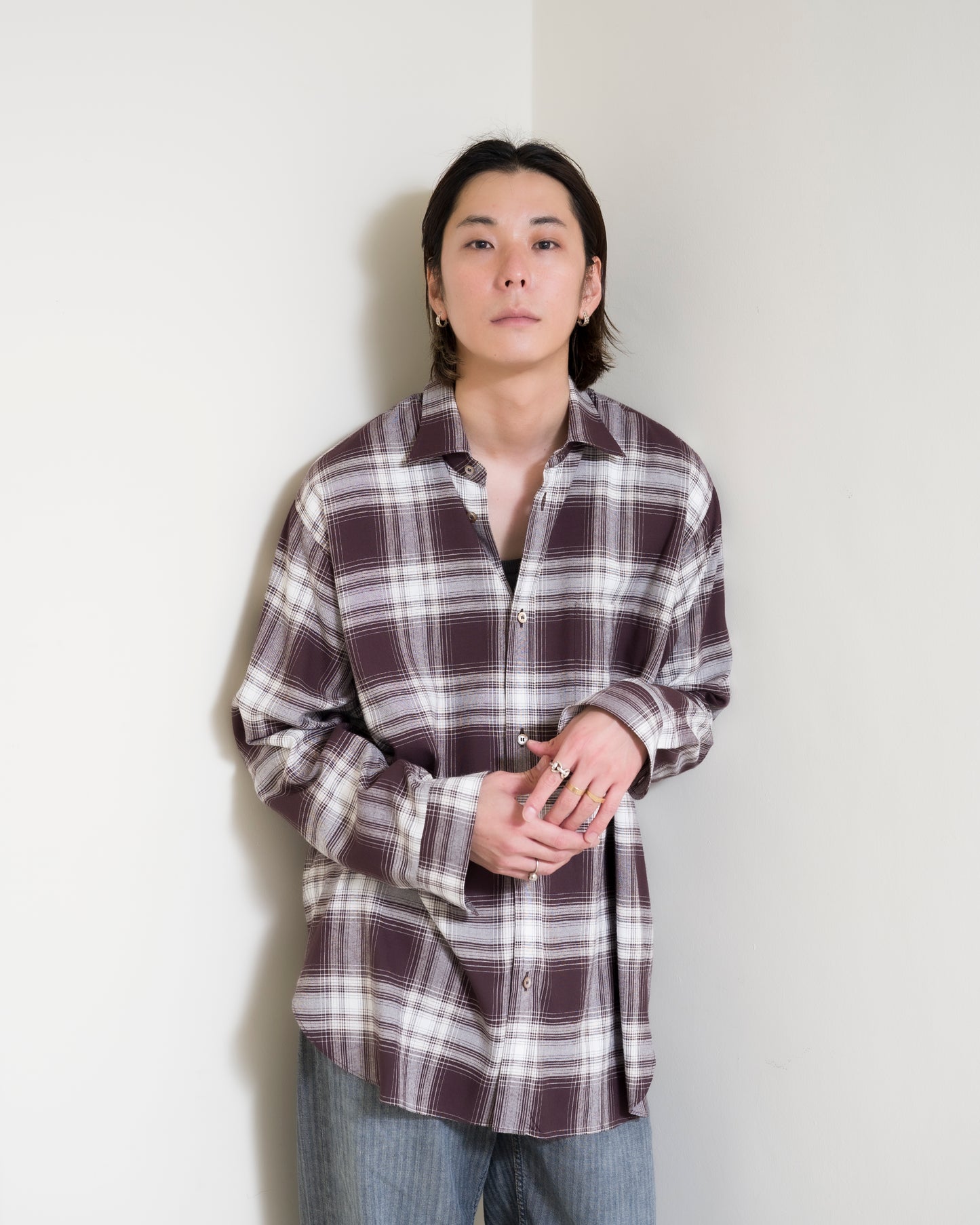 CLASSIC LONG SLEEVE SHIRT