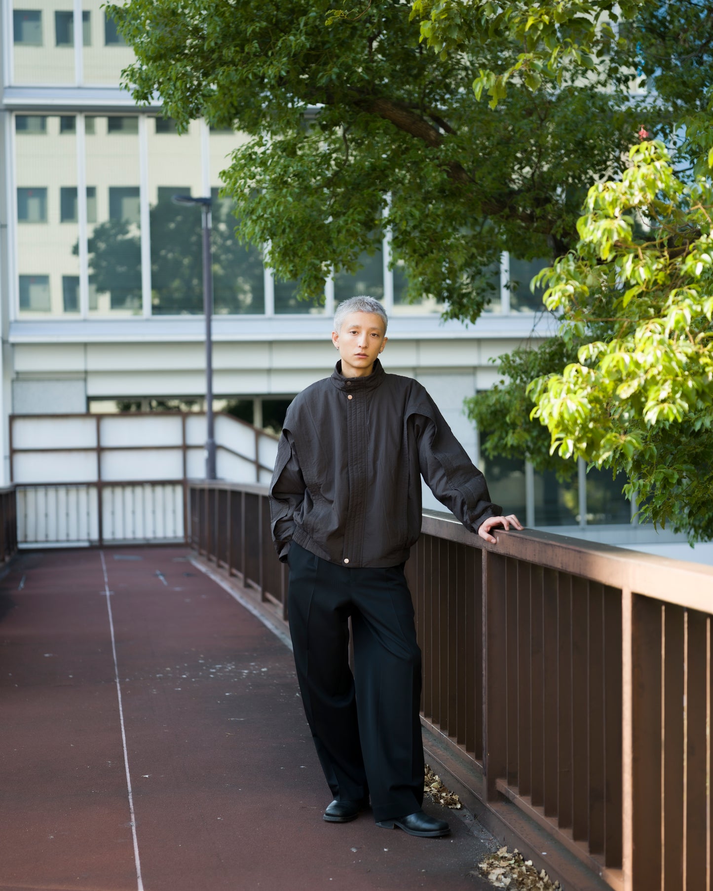 _J.L-A.L_ / Yot Jacket