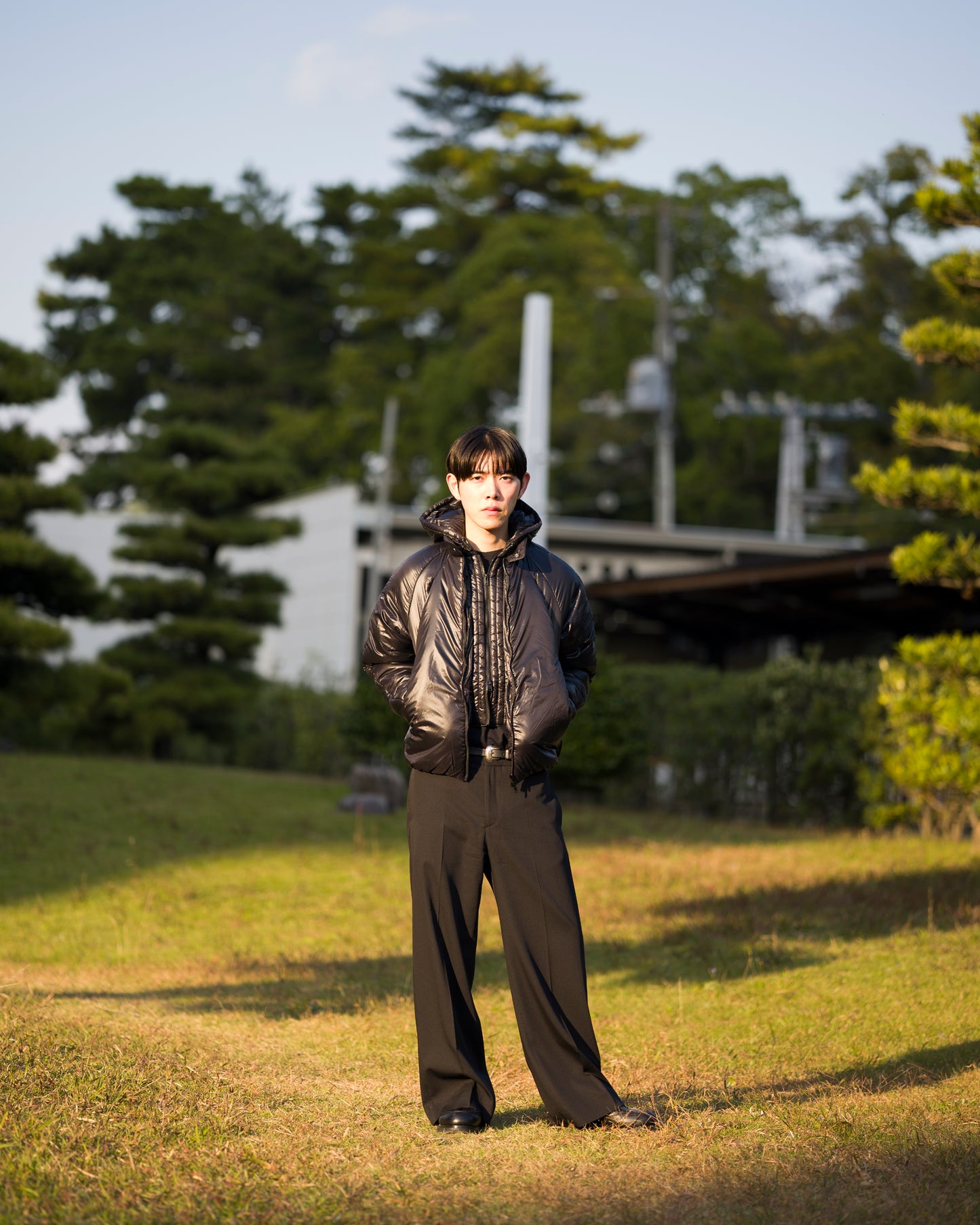 _J.L-A.L_ / Sinh Jacket