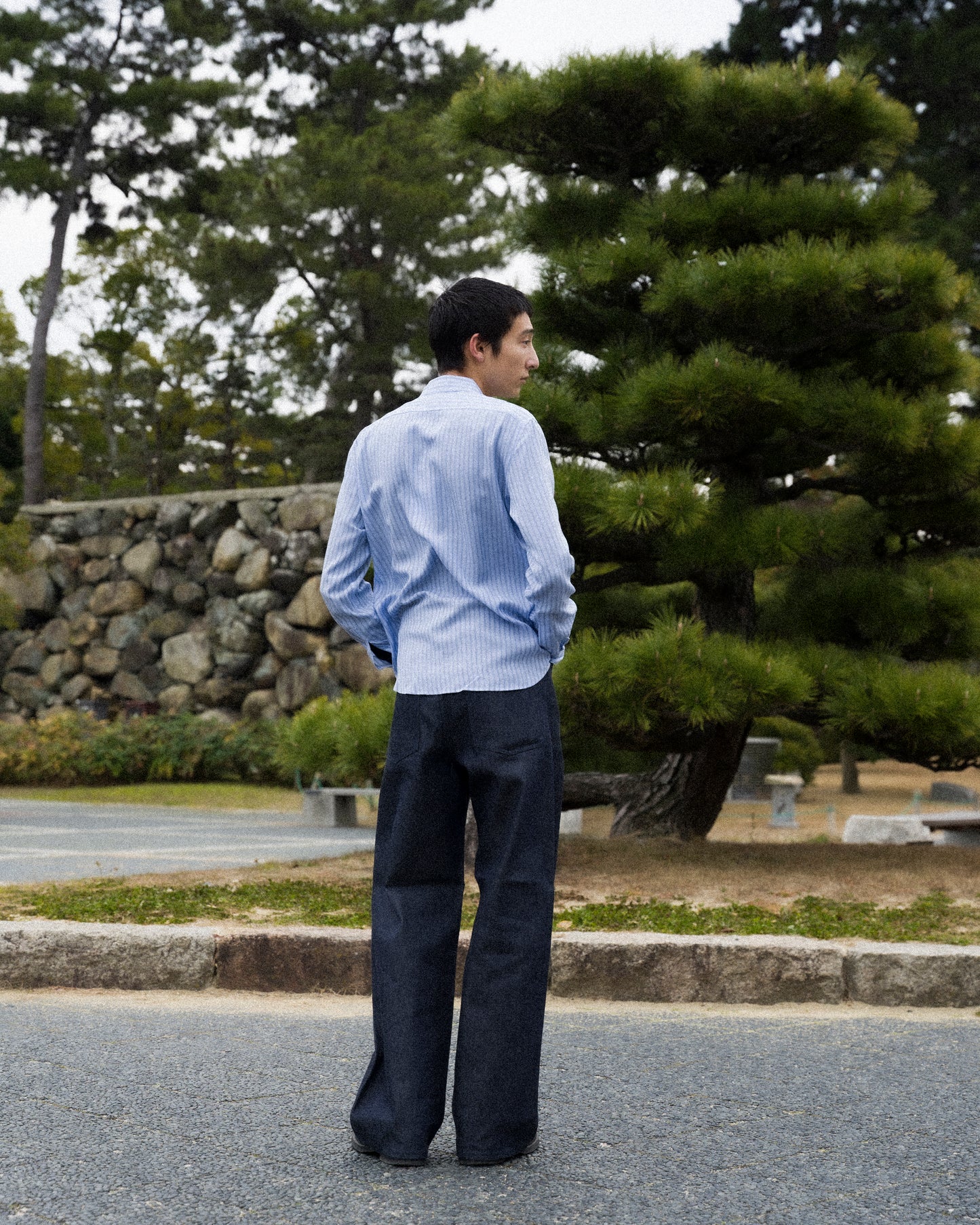 5 PKT TROUSERS