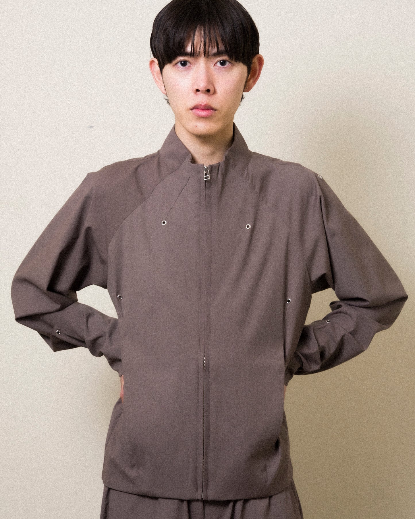 _J.L-A.L_ / Mitre Jacket