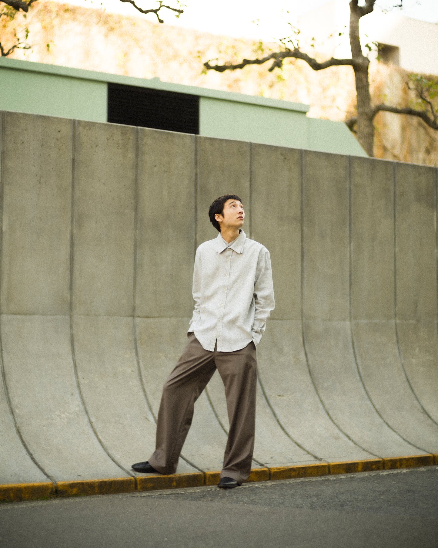 _J.L-A.L_ / Mitre Pant