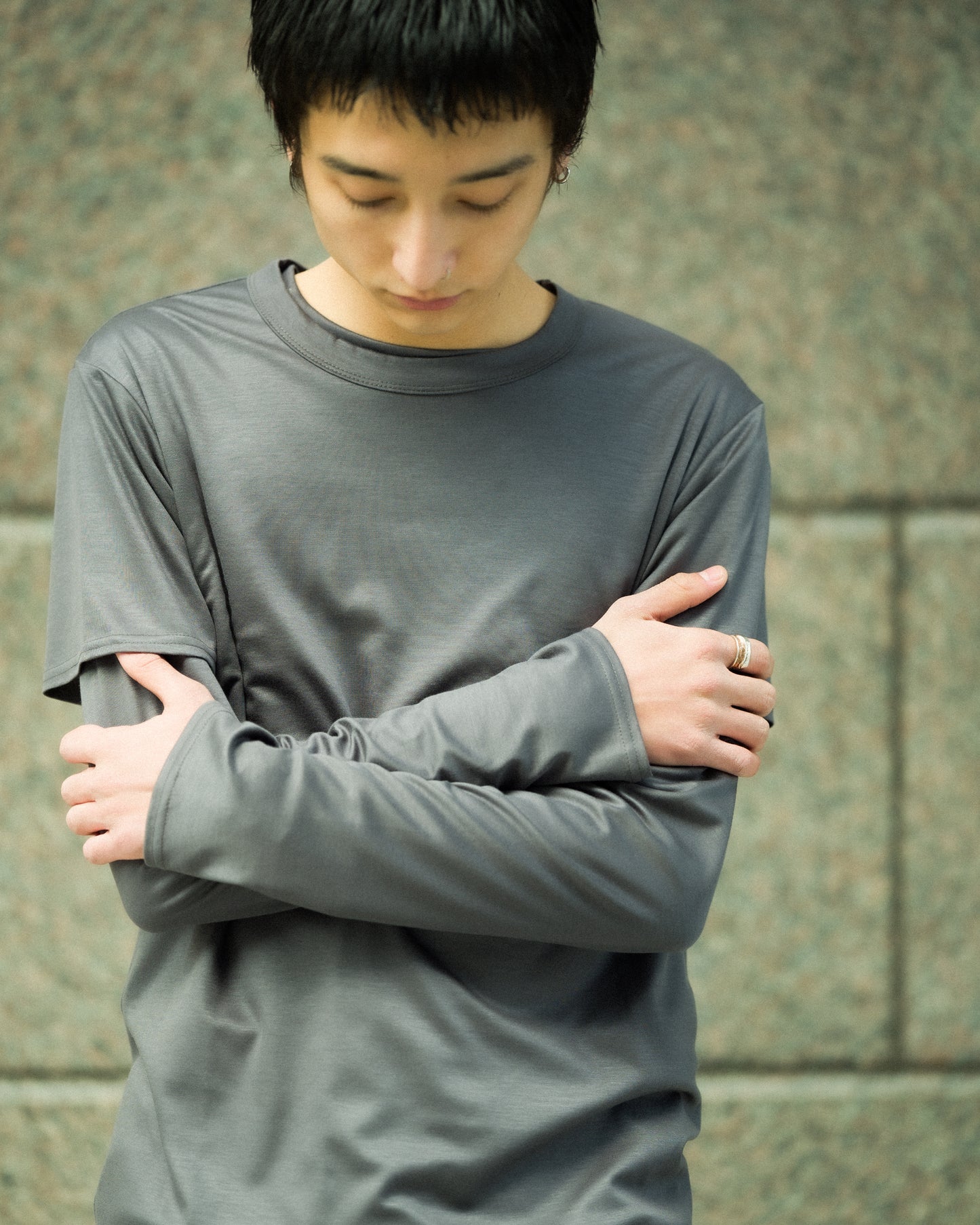 L/S TEE