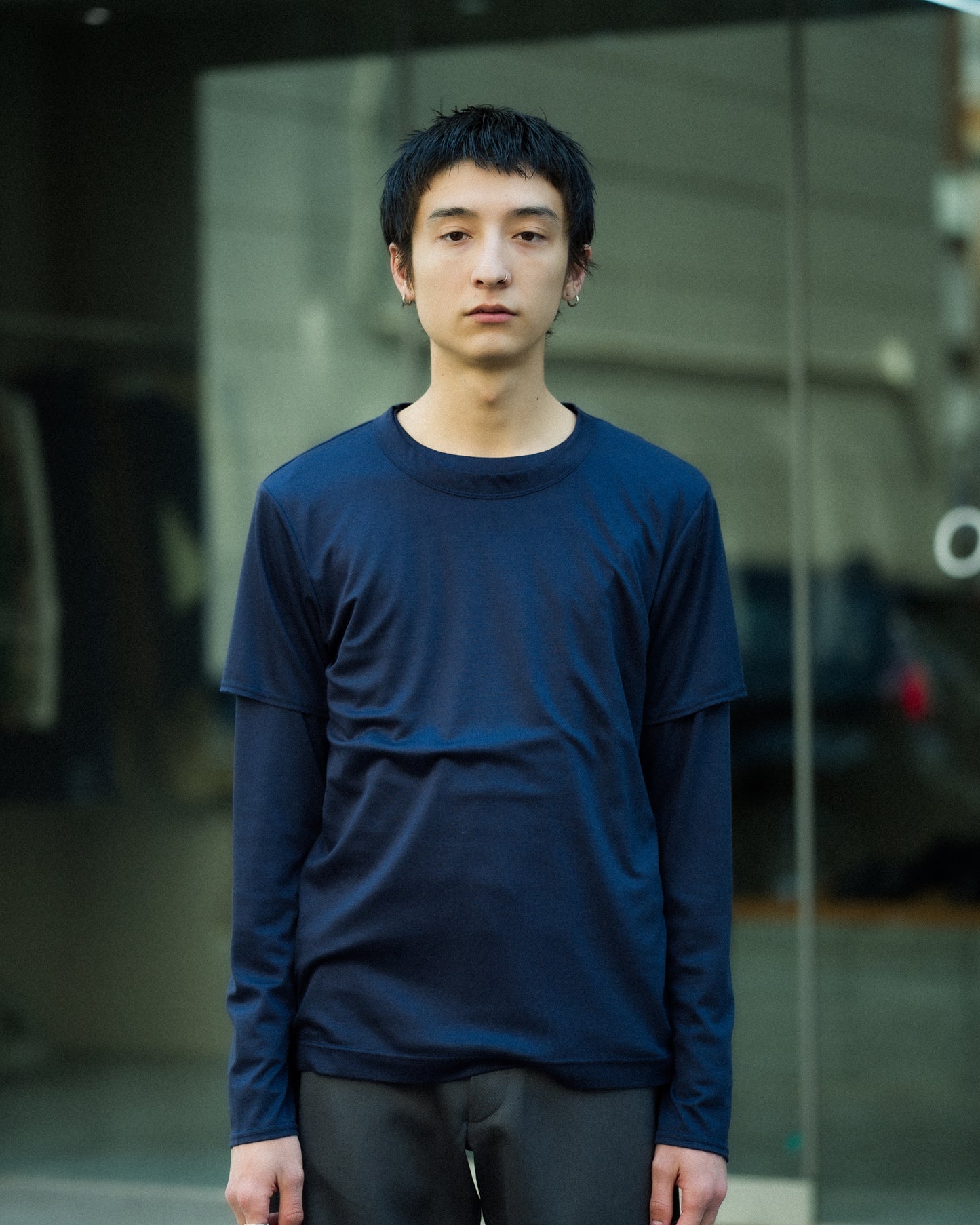 L/S TEE