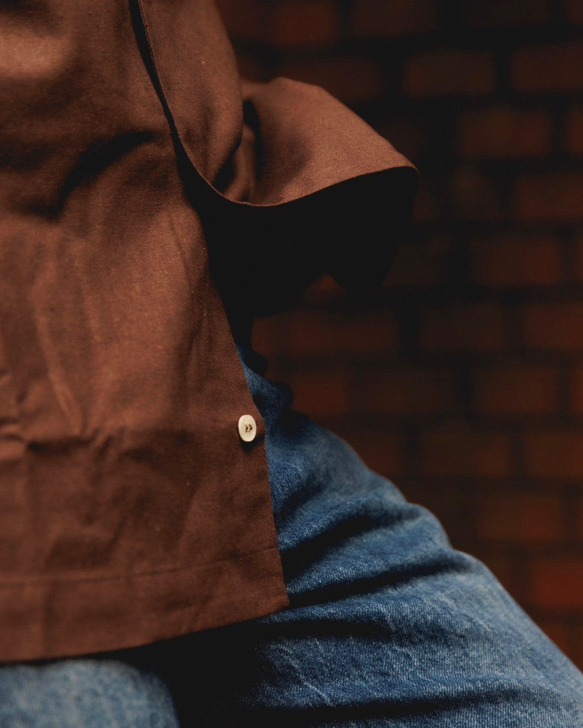 ANOTHER Shirt 2.1, Brown