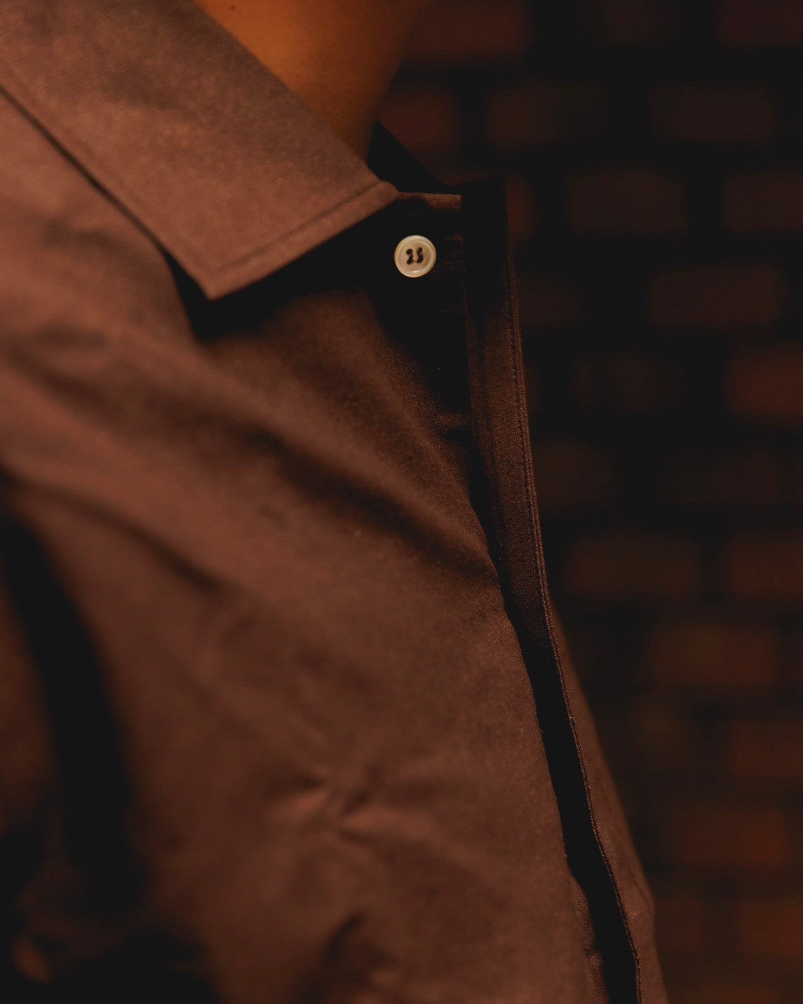 ANOTHER Shirt 2.1, Brown