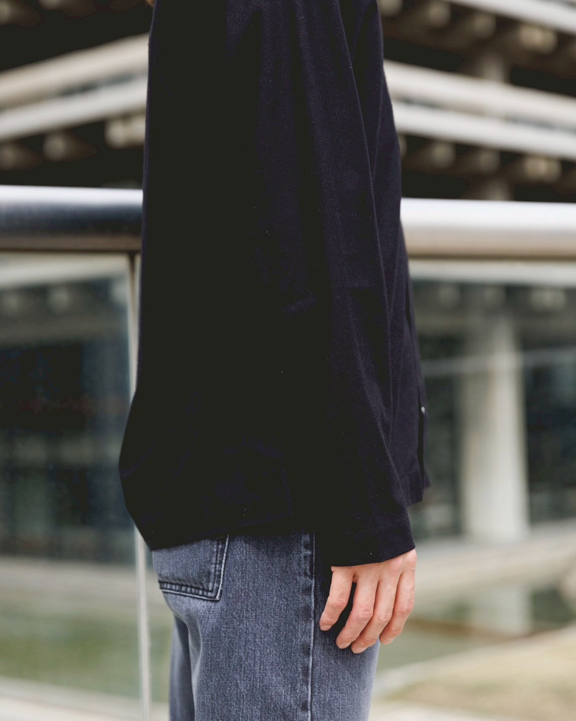 ANOTHER Shirt 2.1, Black