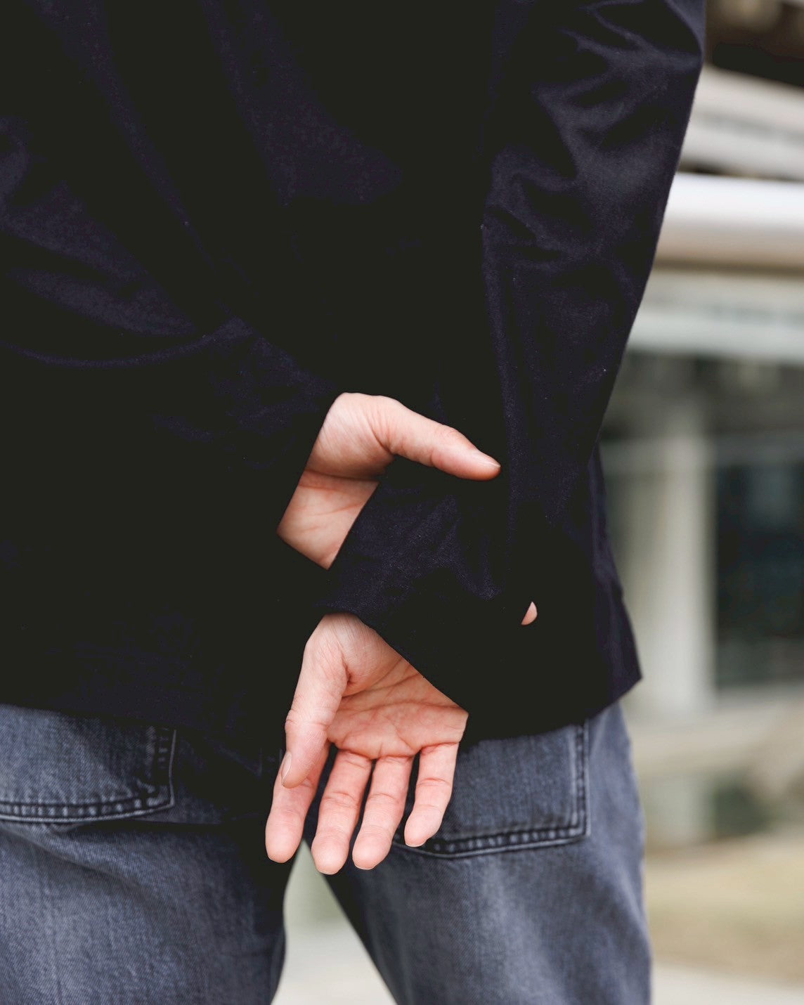 ANOTHER Shirt 2.1, Black