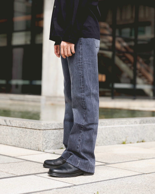 ANOTHER Jeans 3.0, Used Black Marble