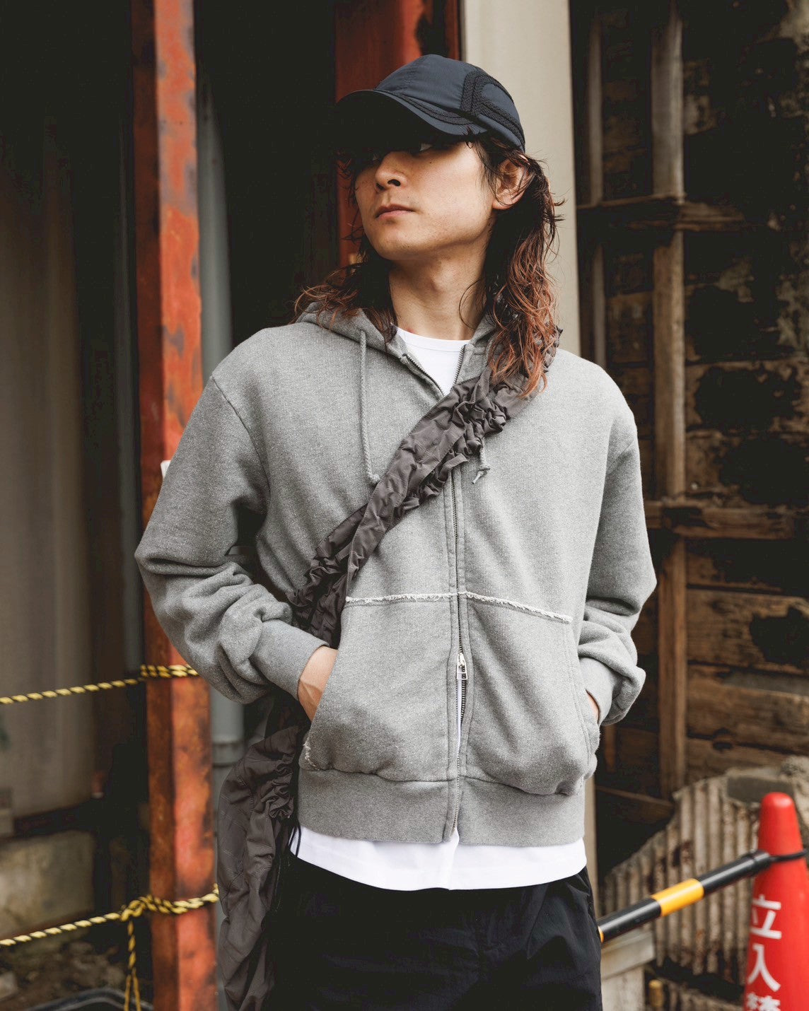 _J.L-A.L_ / Lave Hoodie