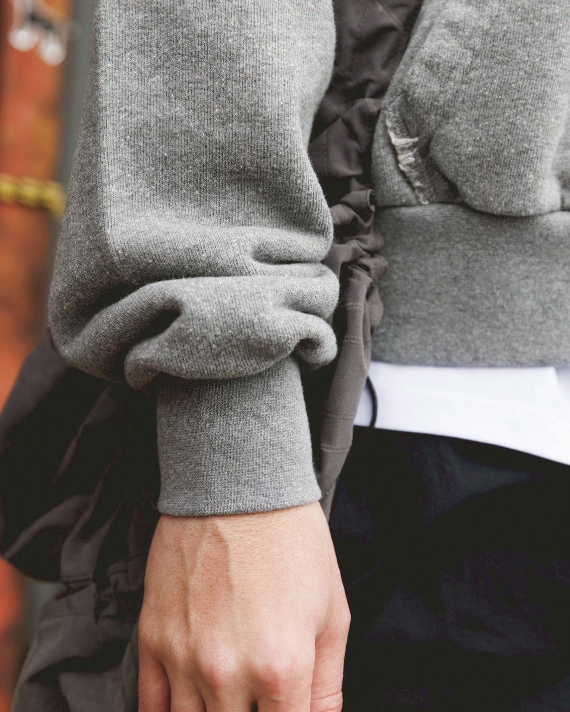 _J.L-A.L_ / Lave Hoodie