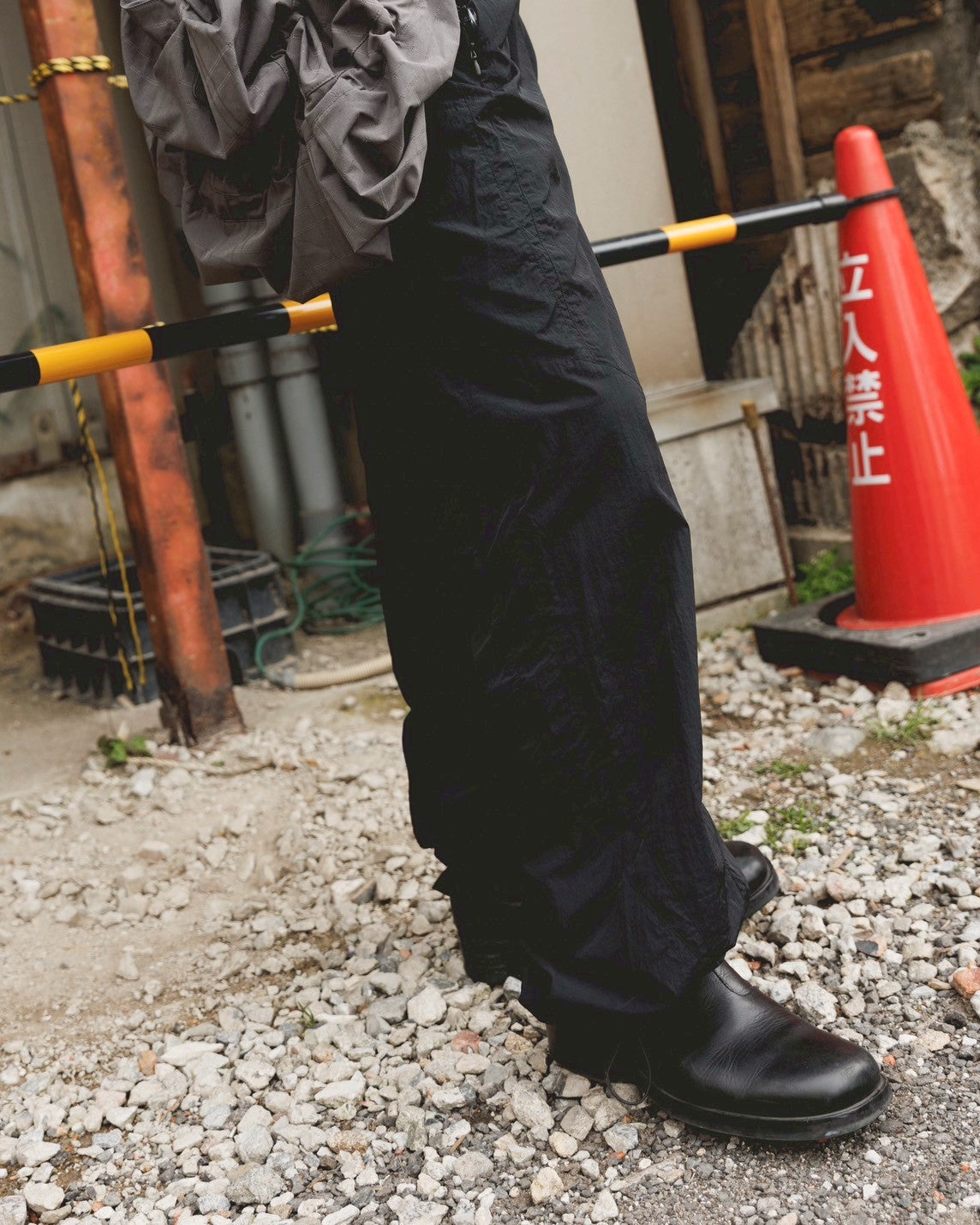 _J.L-A.L_ / Minno Trousers