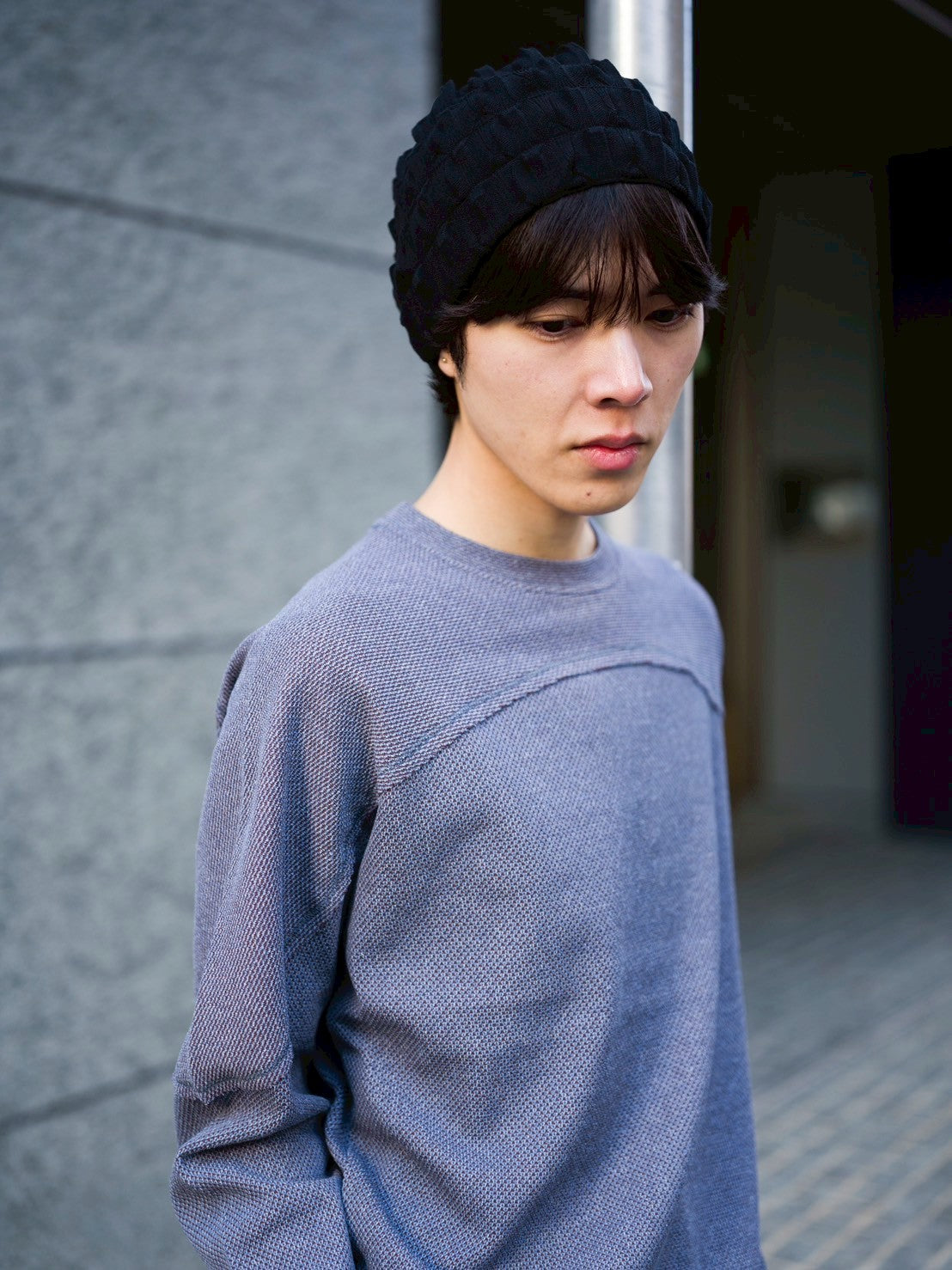 _J.L-A.L_ / Crater Longsleeve