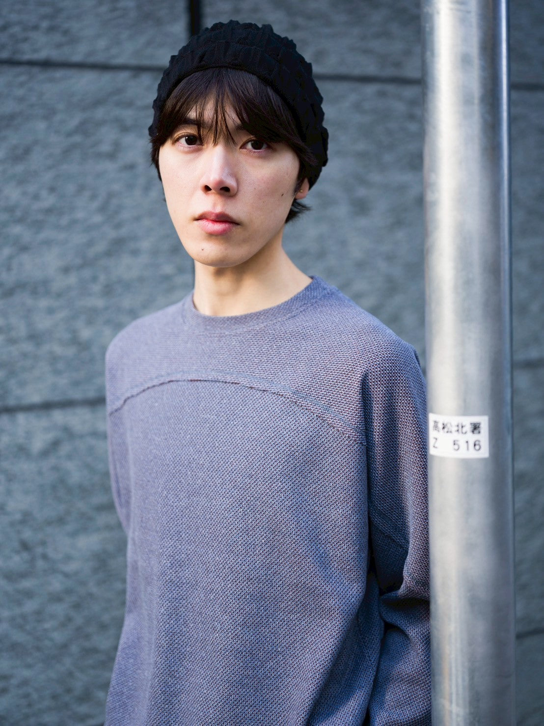 _J.L-A.L_ / Crater Longsleeve