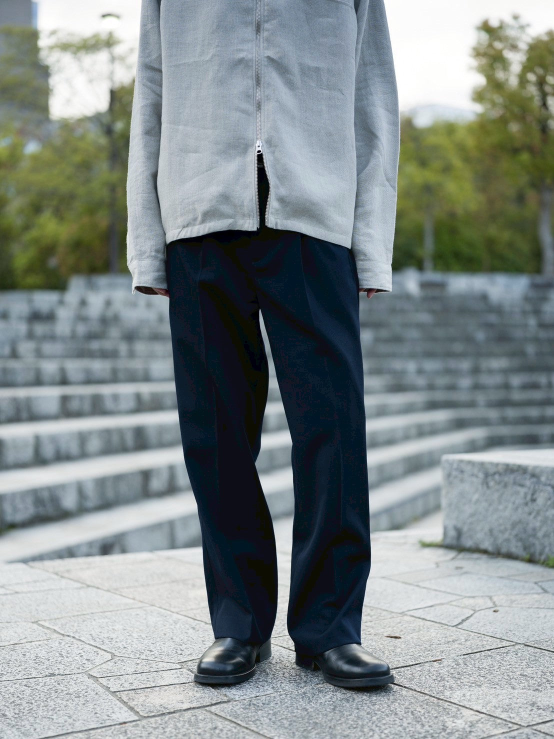 ANOTHER Pants 1.0, Night Sky Navy