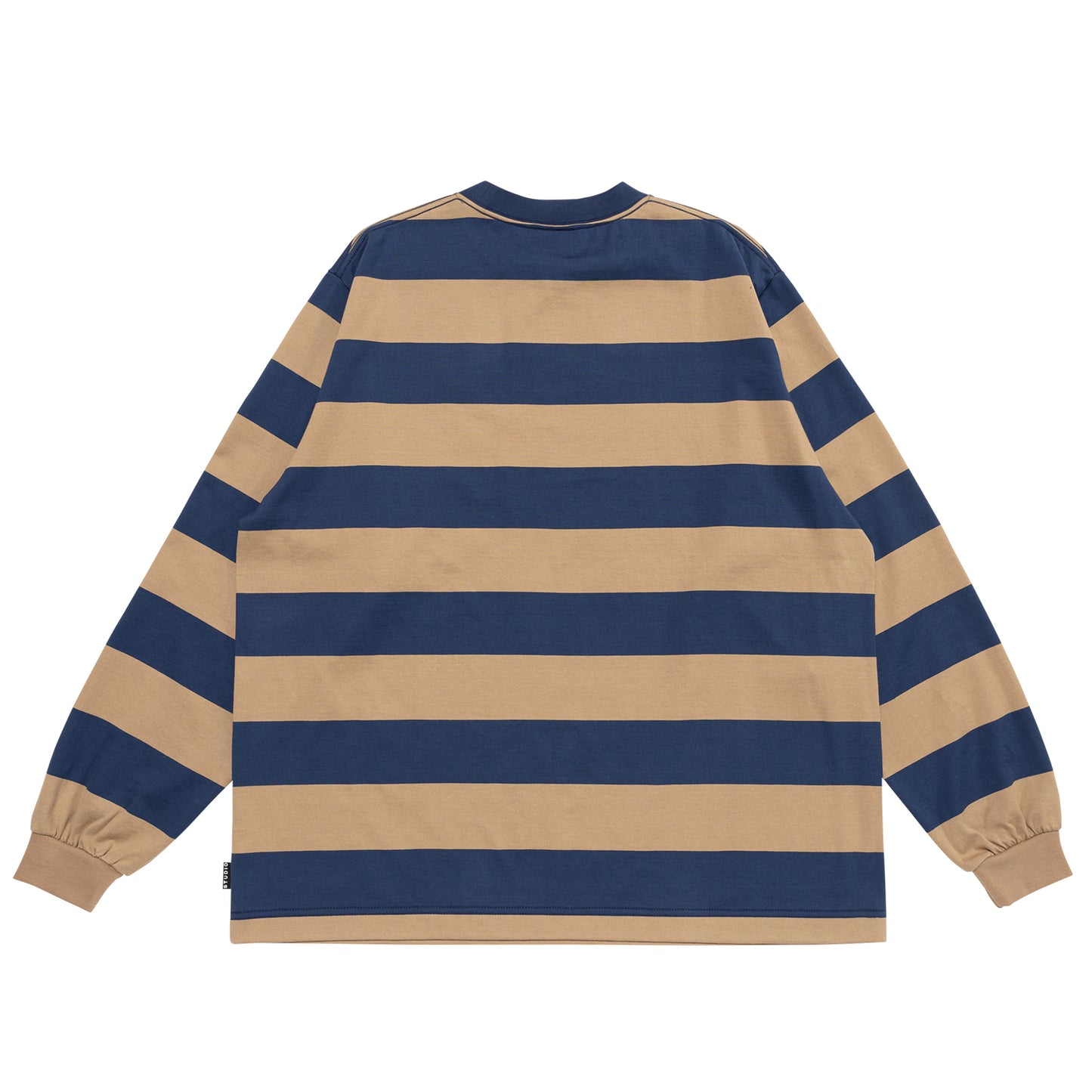 LONGSLEEVE BORDER TEE