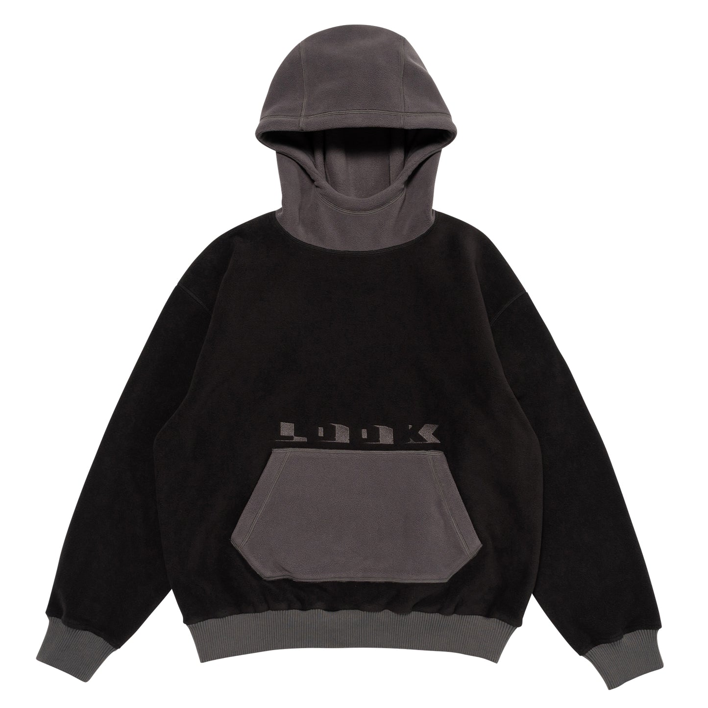 FLEECE HOODIE