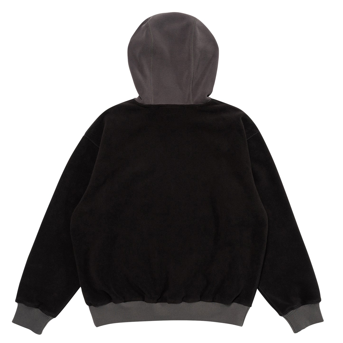 FLEECE HOODIE
