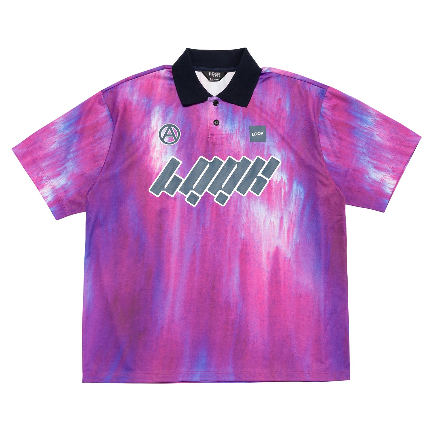 SUBLIMATED POLO