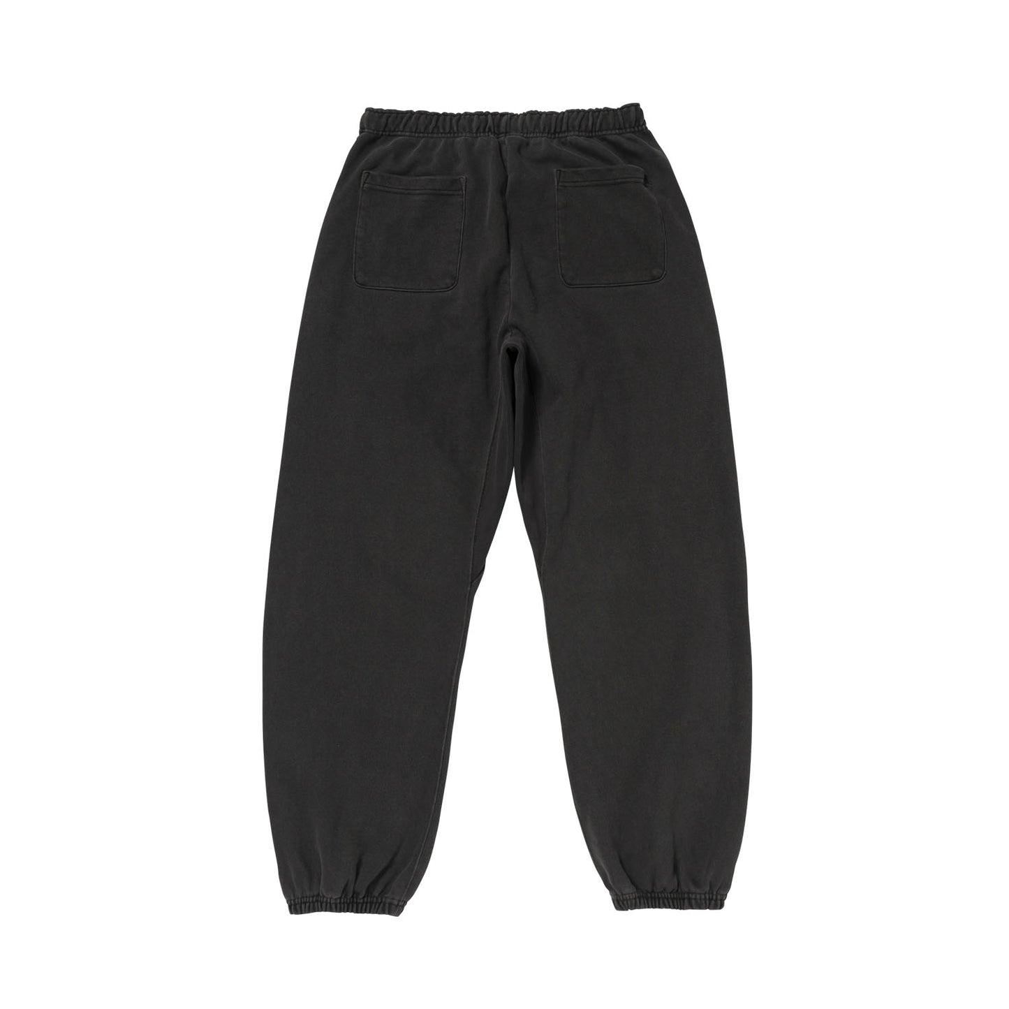 WASHED FLEECE PANTS