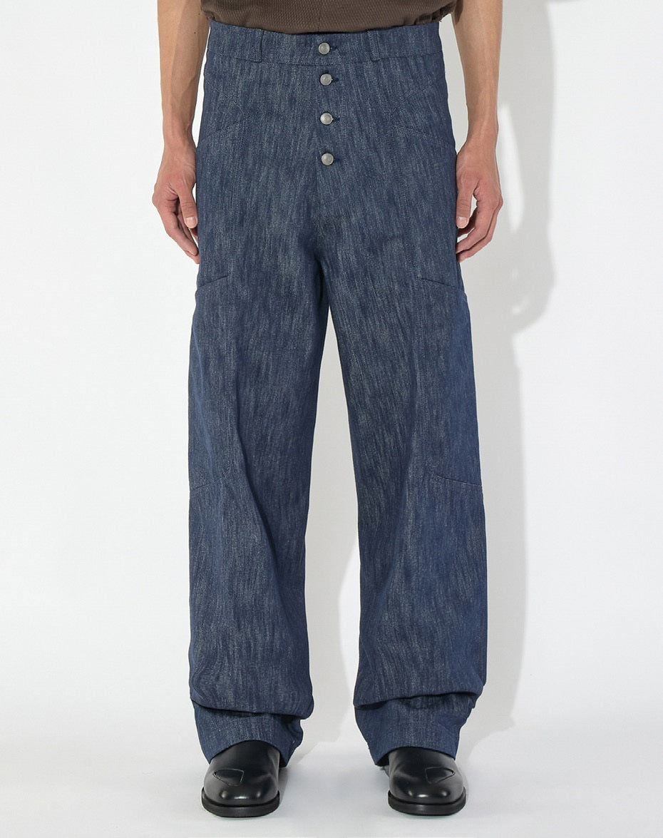 _J.L-A.L_ / Mantle Trousers