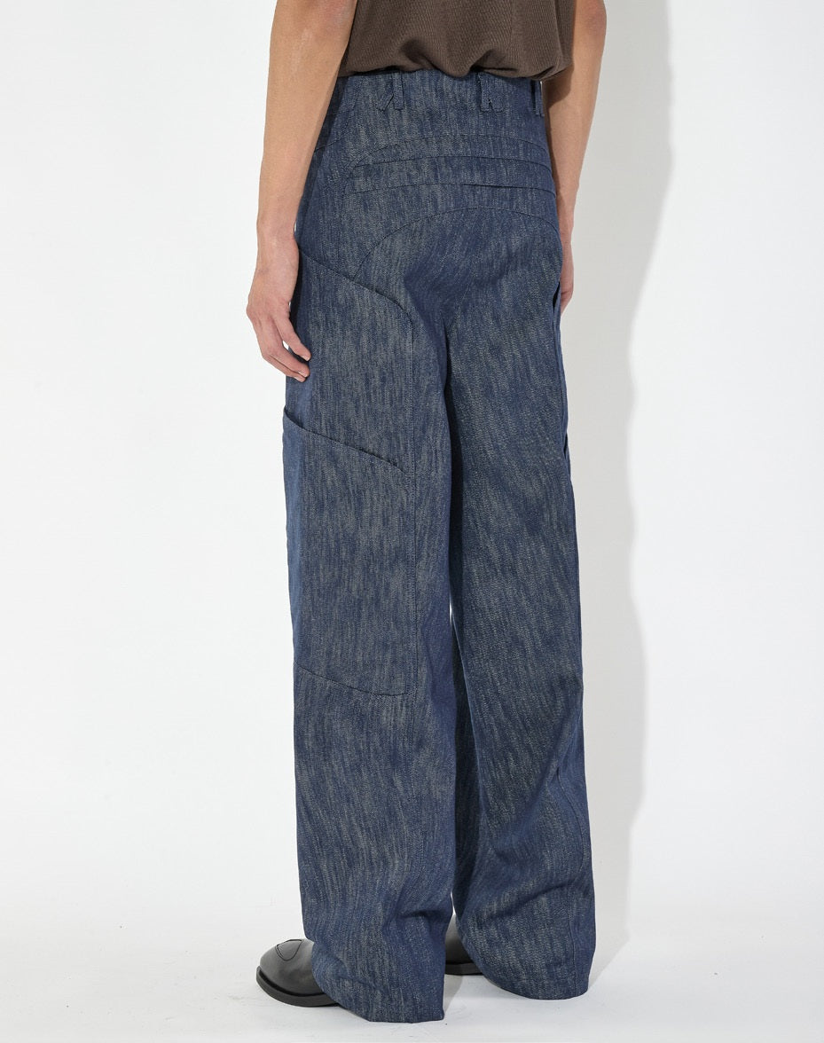 _J.L-A.L_ / Mantle Trousers