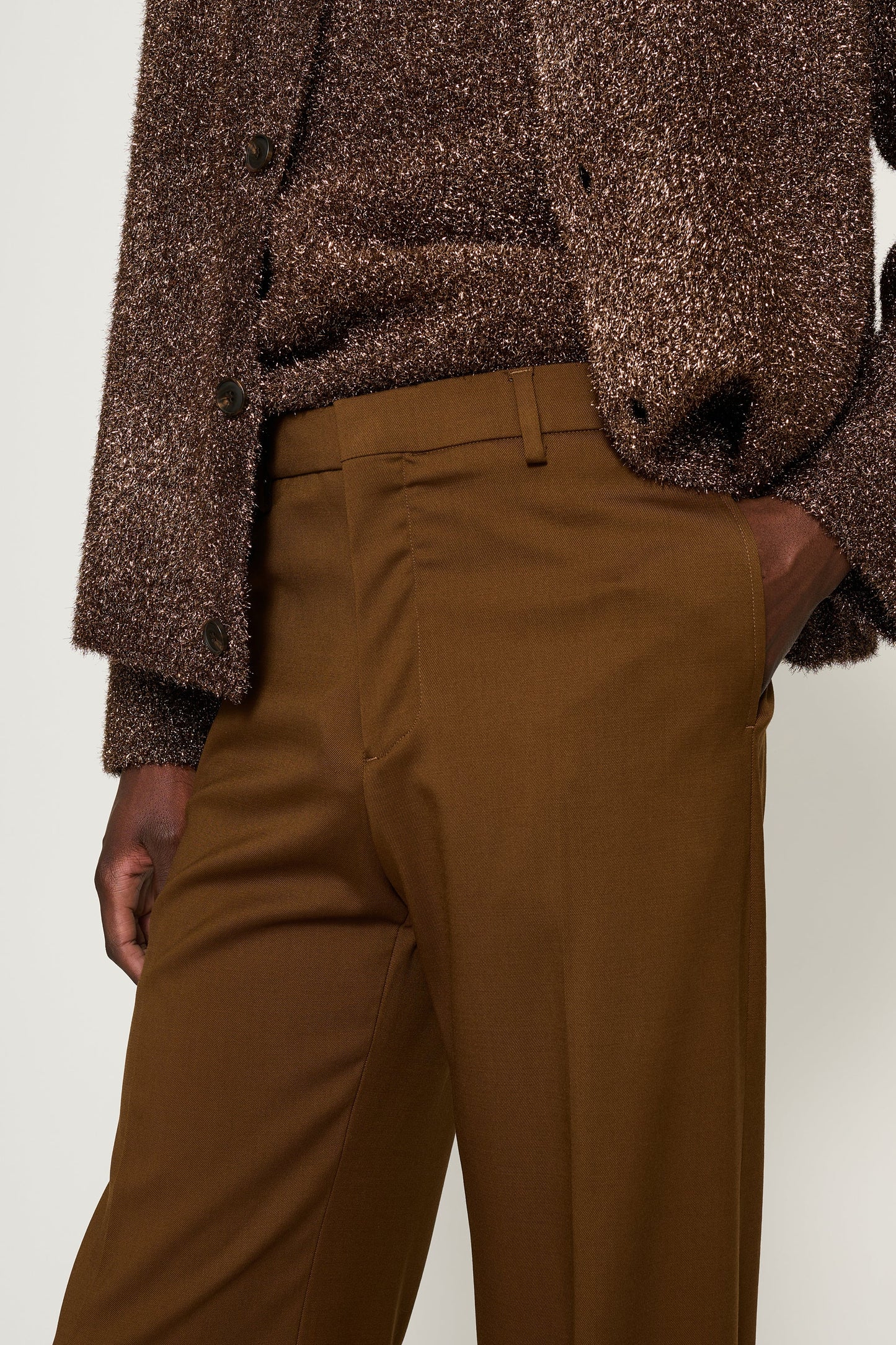 Otto Wide Leg Trousers