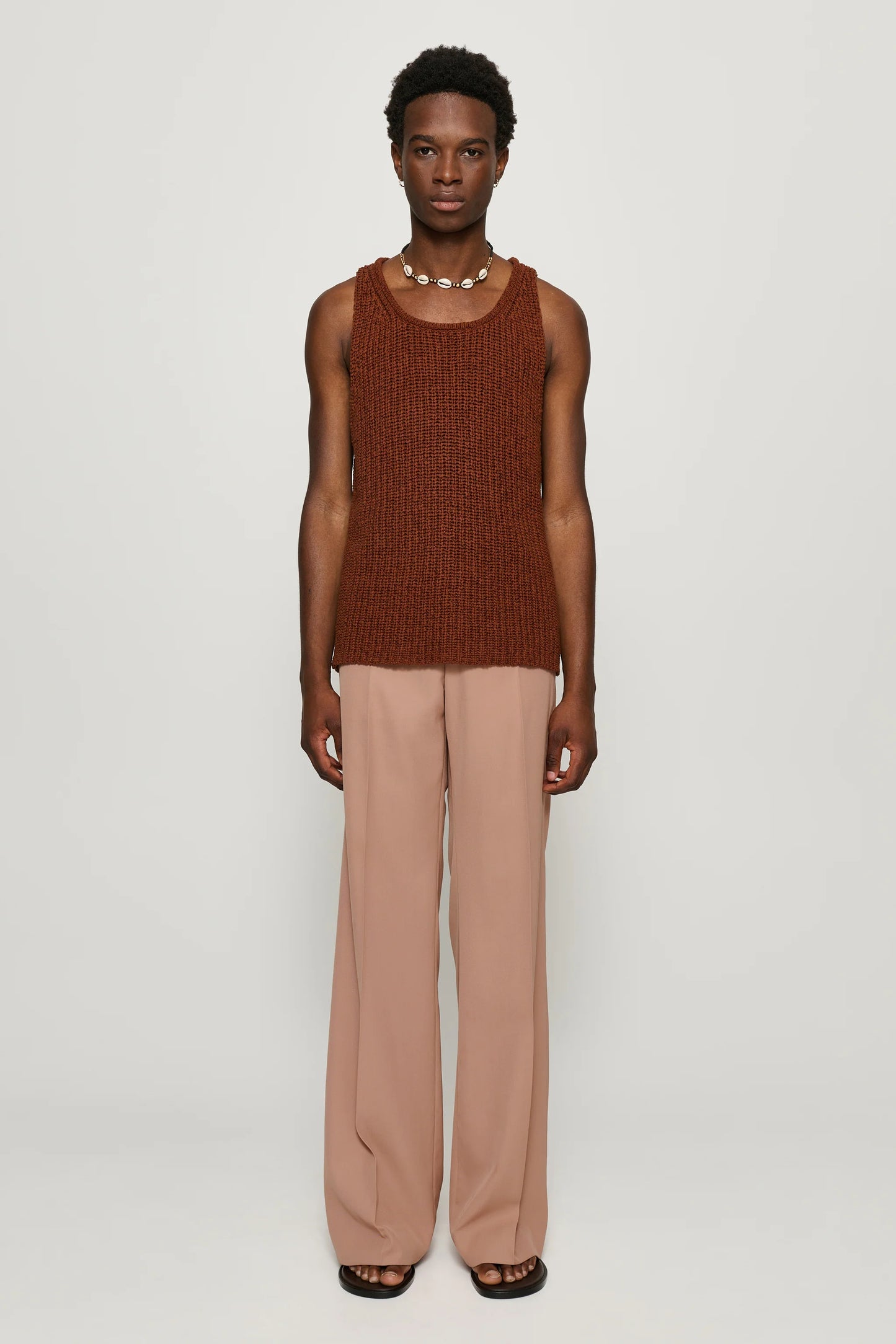 Otto Wide Leg Trousers