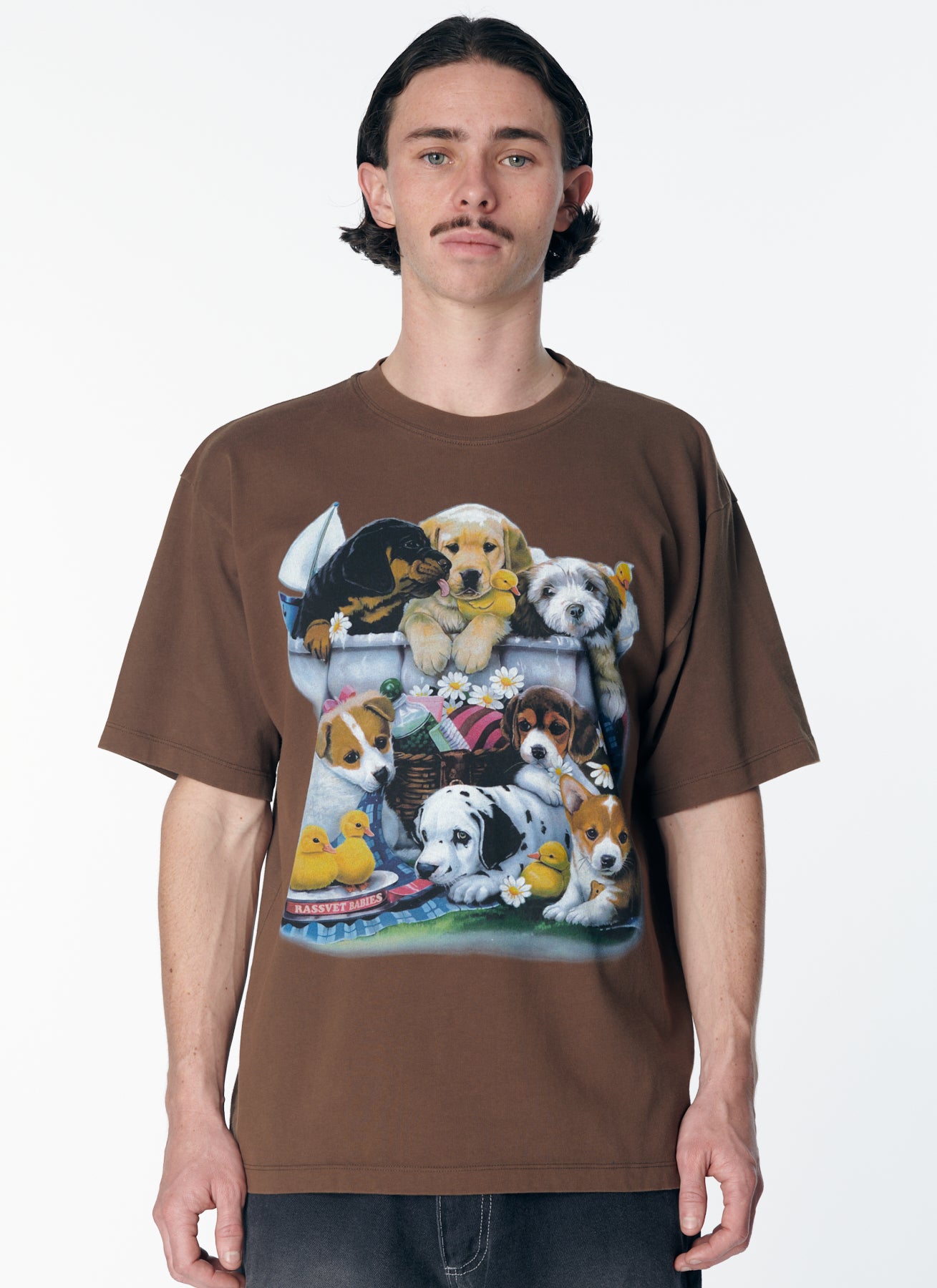 PUPPIES TEE