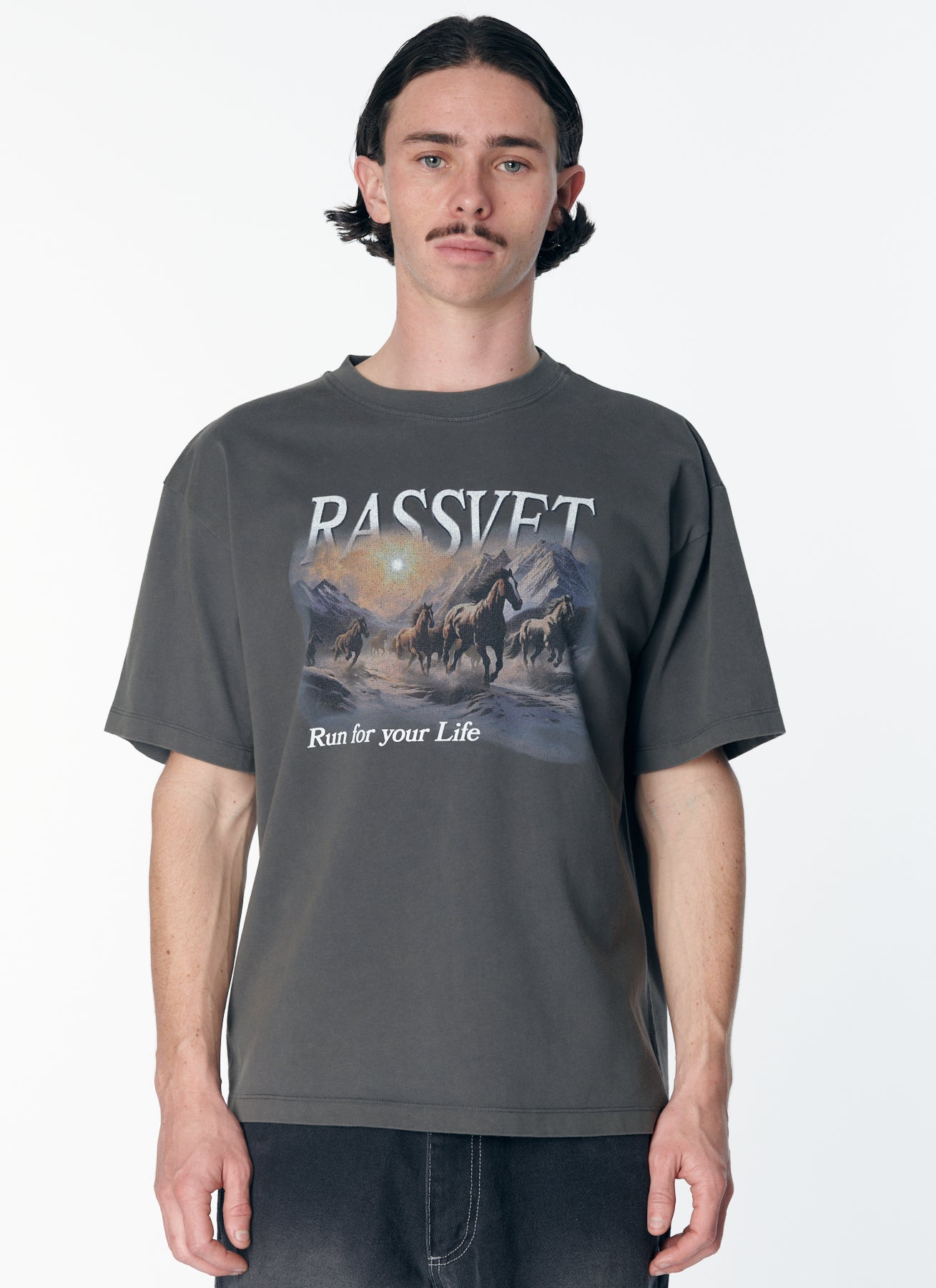 HORSES TEE