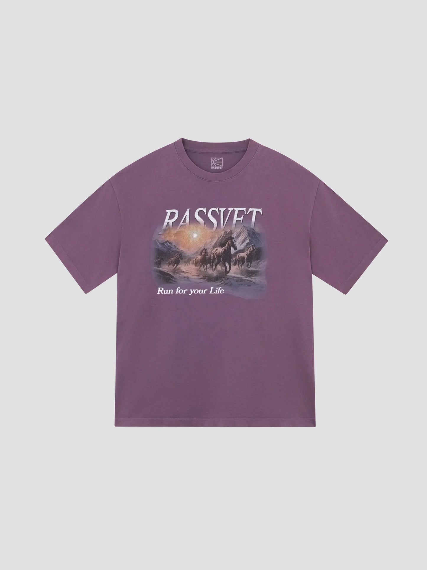 HORSES TEE
