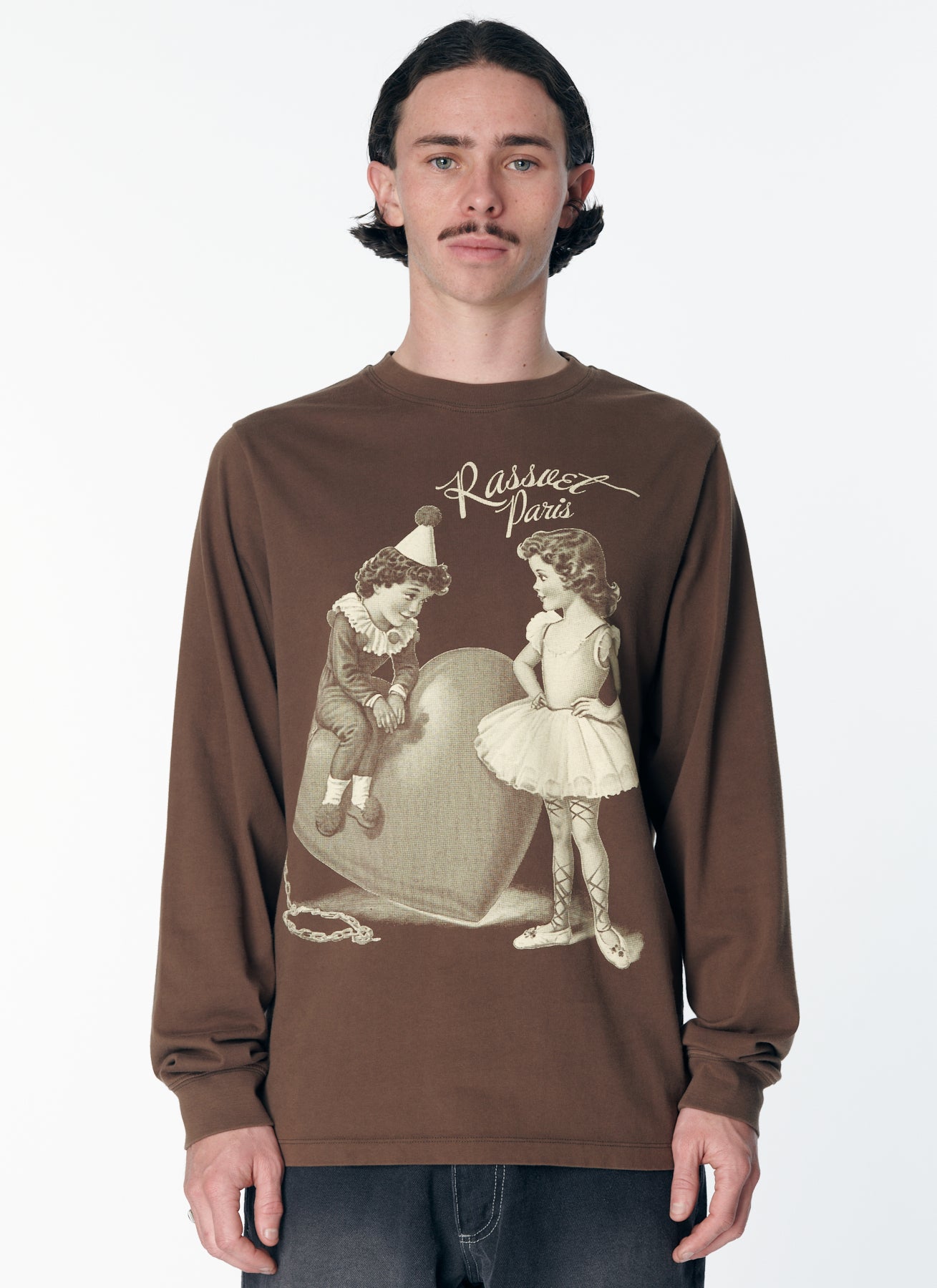 UNCHAINED LS TEE