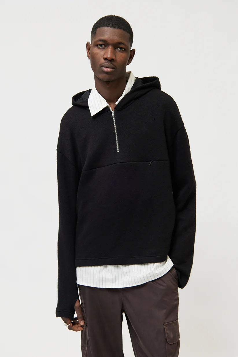 SQUARE HOODIE – THE OTHER SIDE STORE