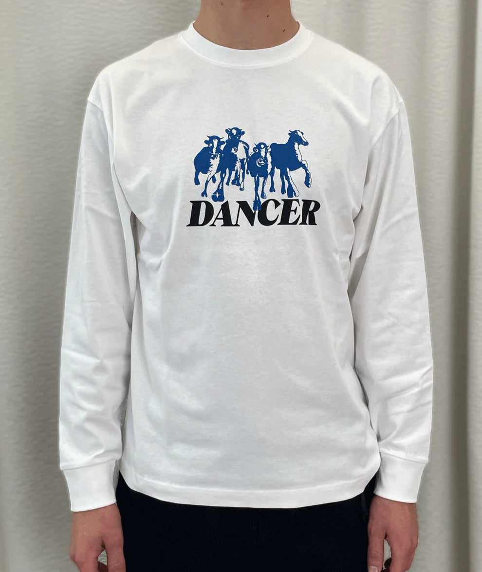 Step Aside LS Tee