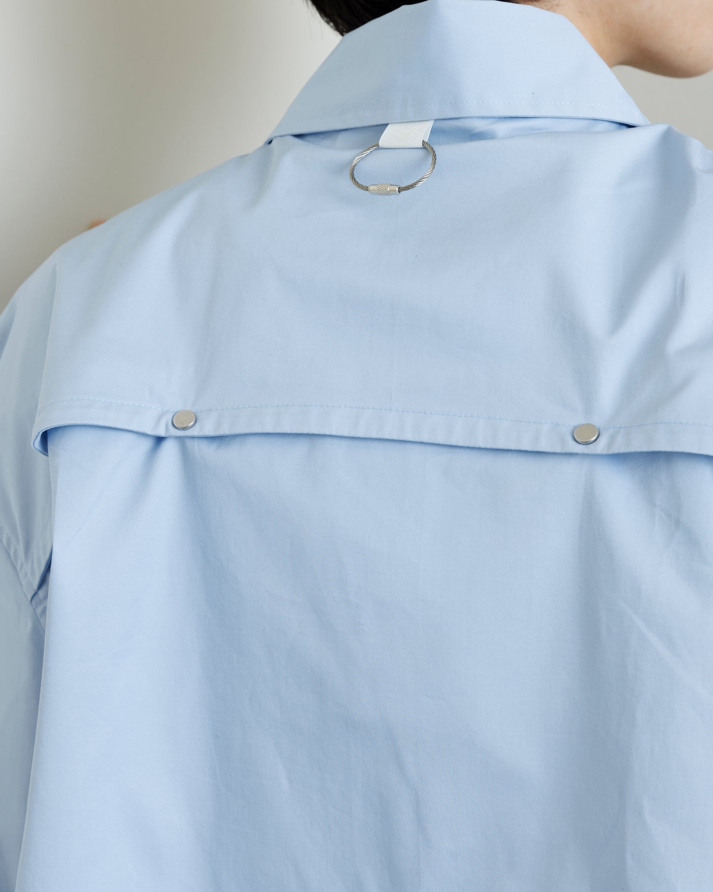 DYNAMIC OVERSHIRT
