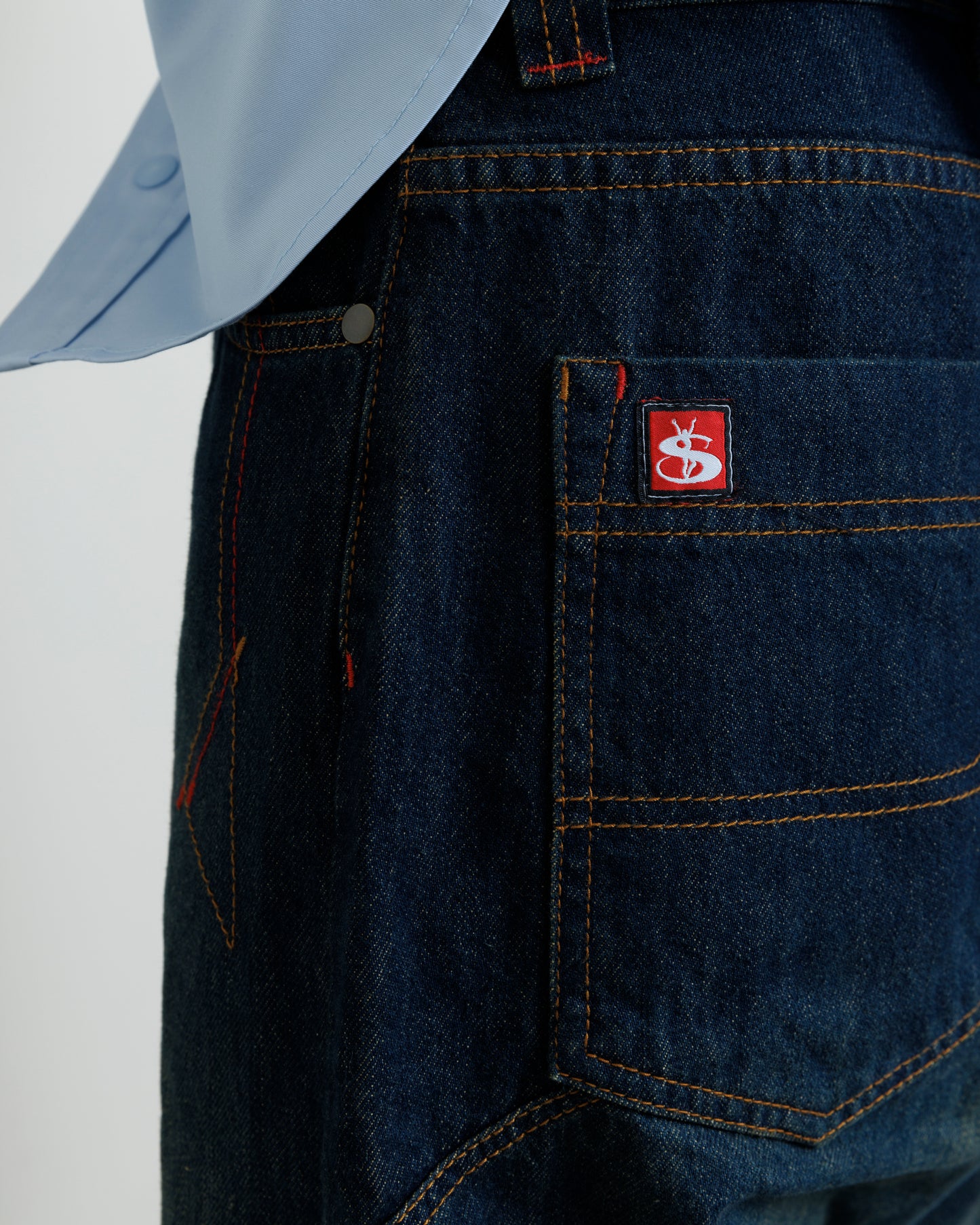 Culture Phantasy Jeans (Dark Navy)