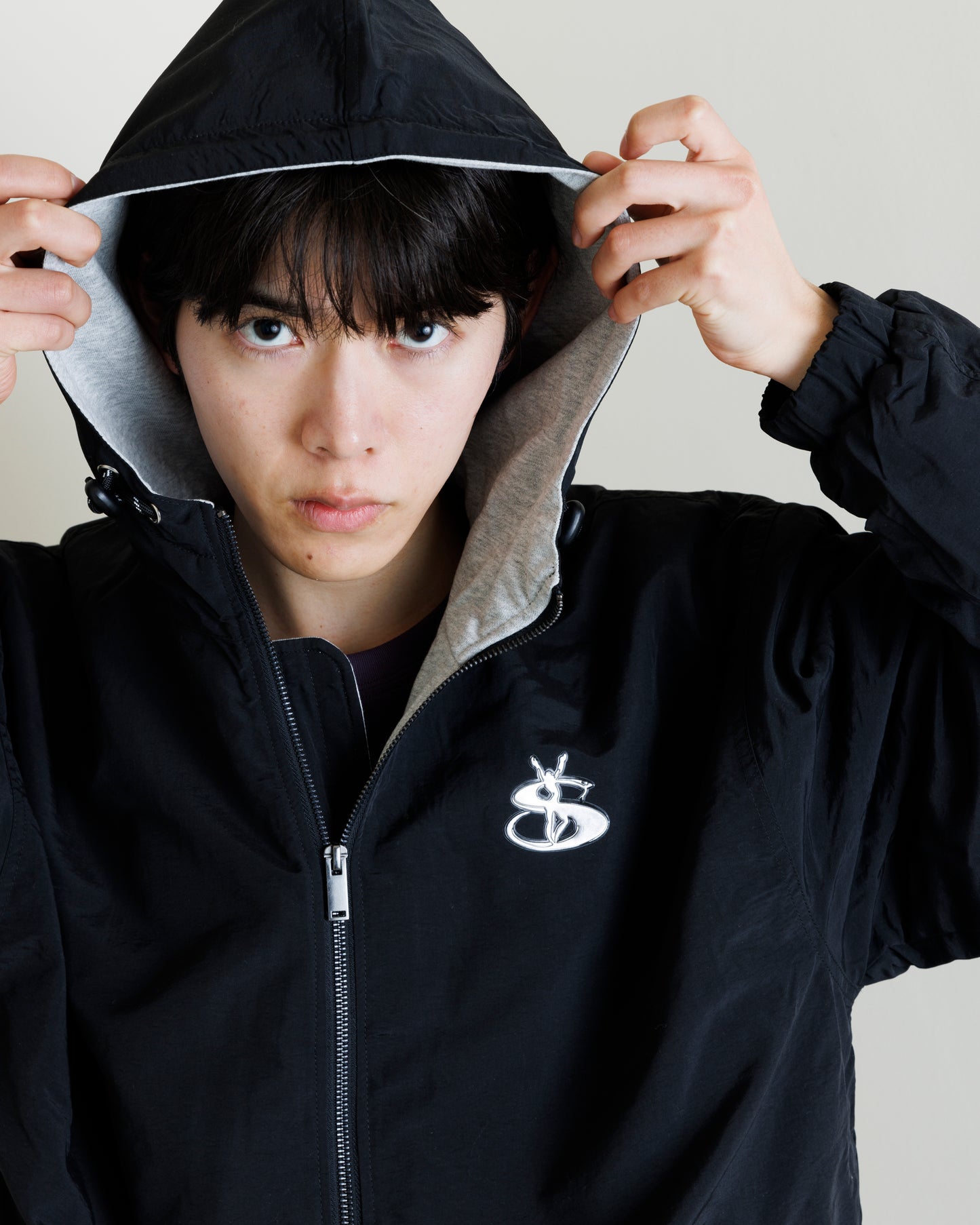 YS Drill Jacket (Black)