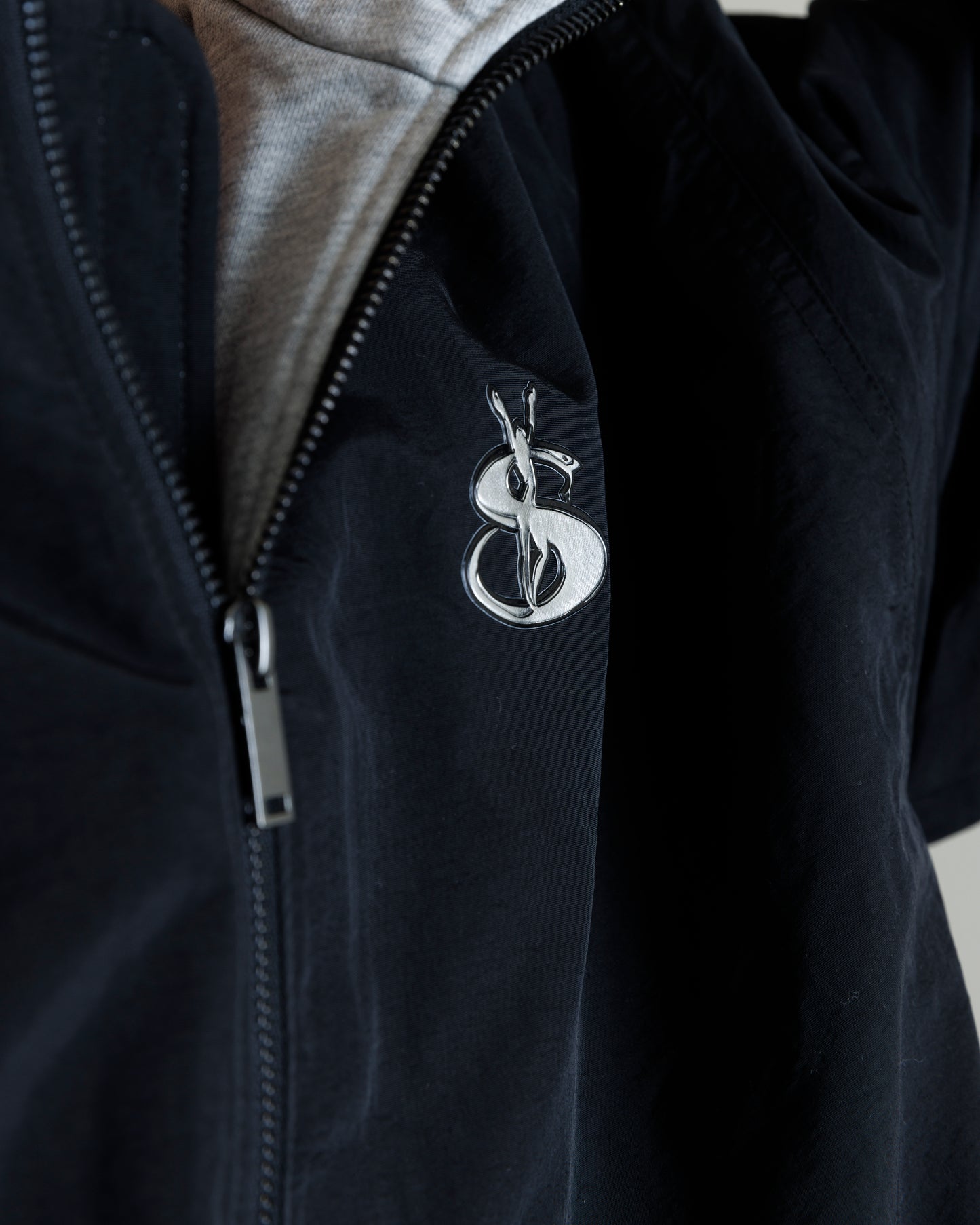 YS Drill Jacket (Black)