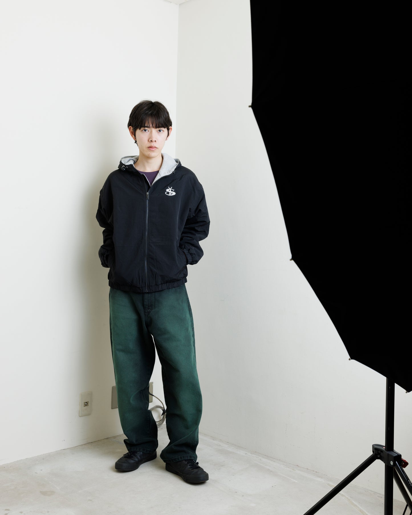 Faded Phantasy Jeans (Green)