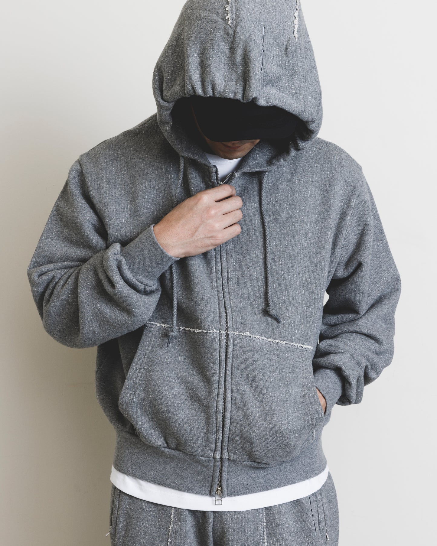 _J.L-A.L_ / Lave Hoodie