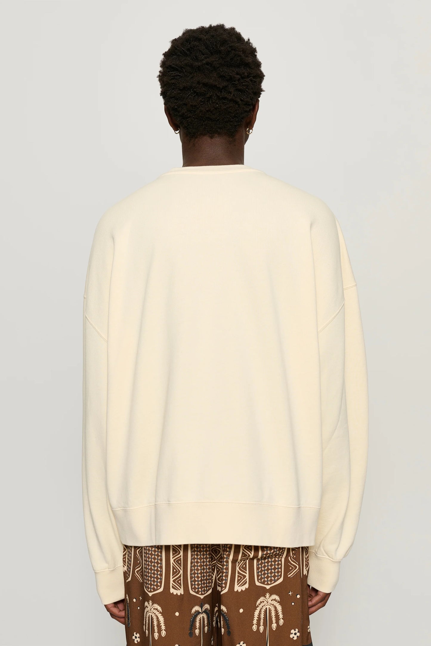 Trek Loopback Sweatshirt