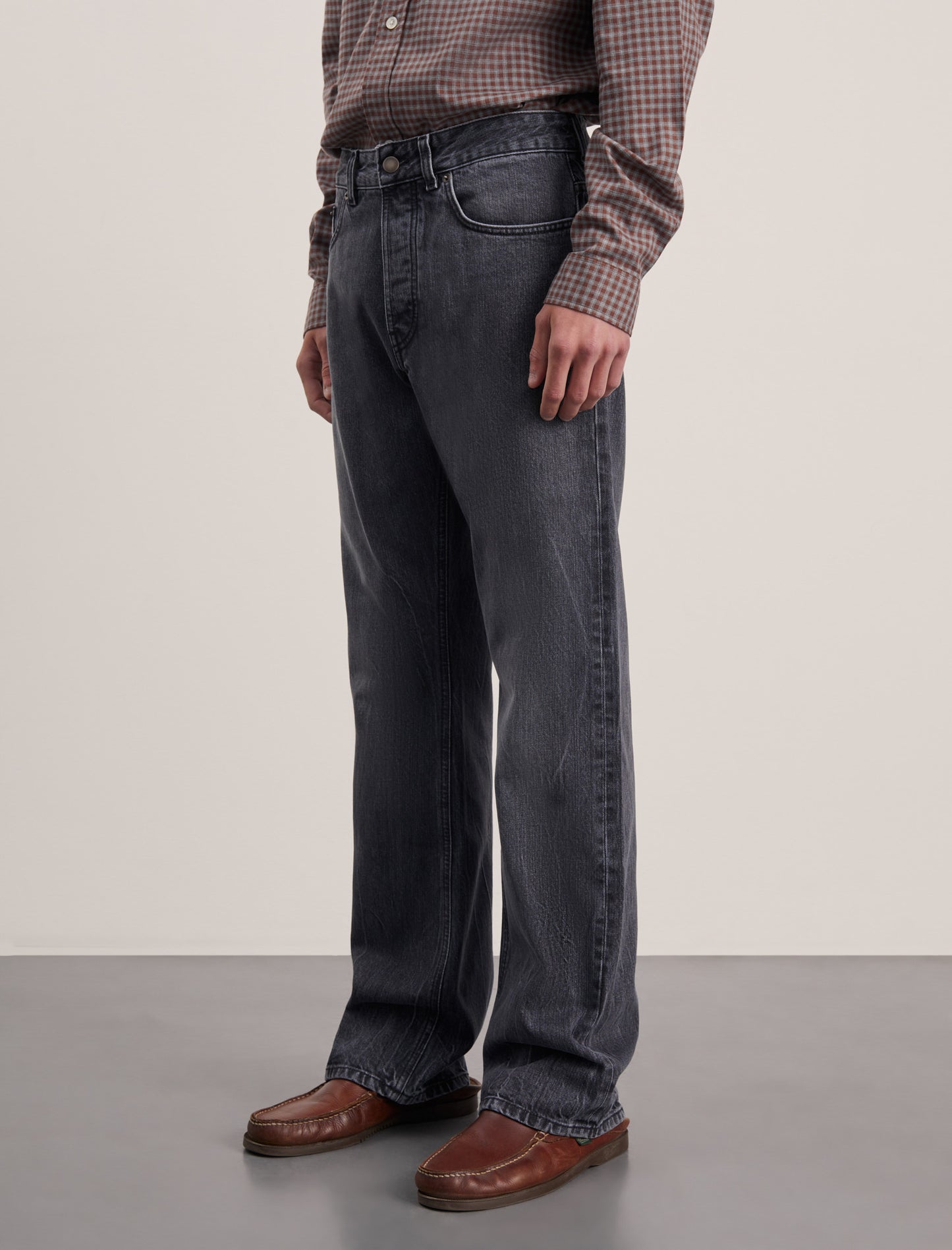 ANOTHER Jeans 3.0, Used Black Marble