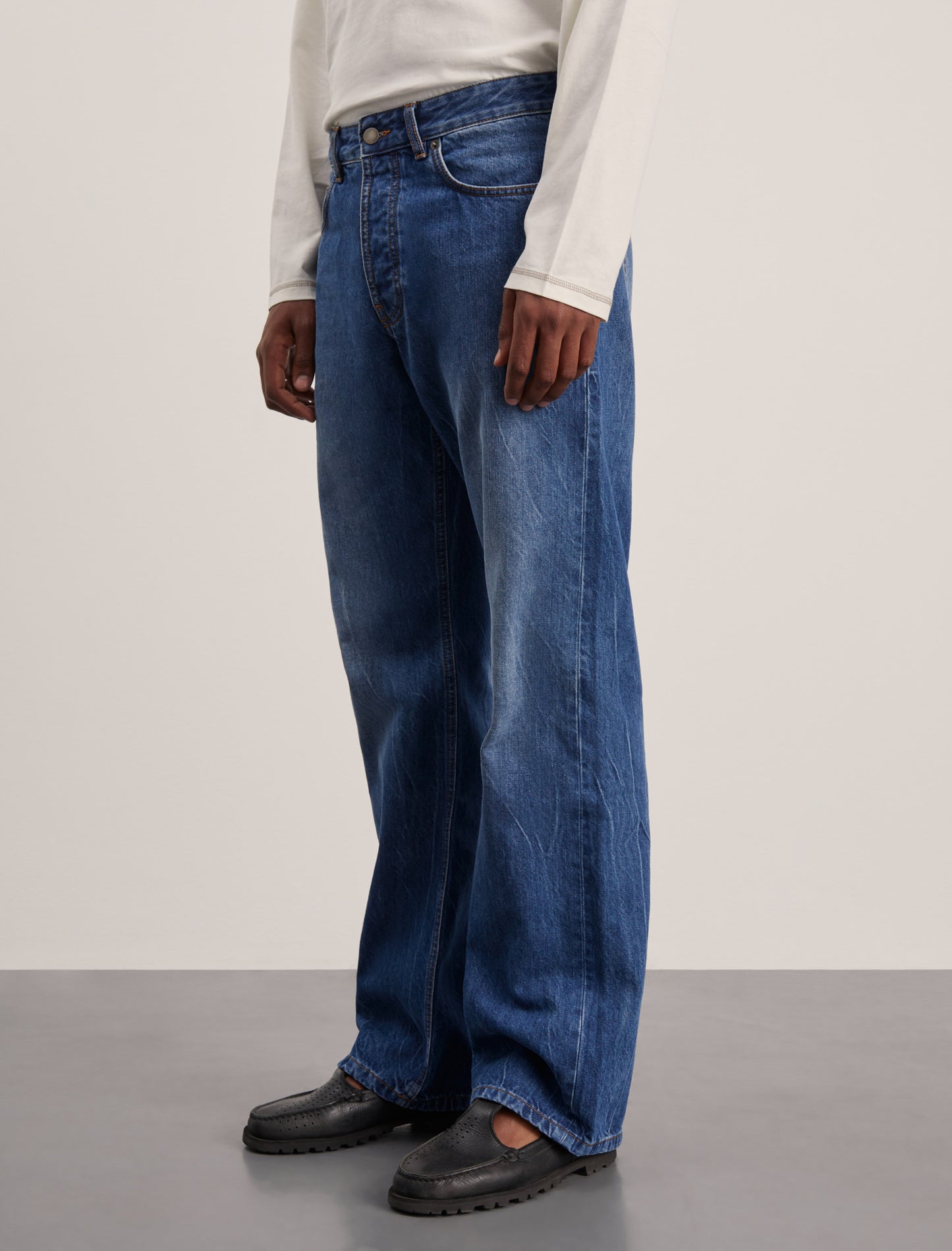 ANOTHER Jeans 3.0, Used Blue Marble