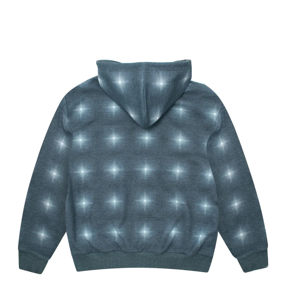 Reversible Thermal Hood (Black/Charcoal)