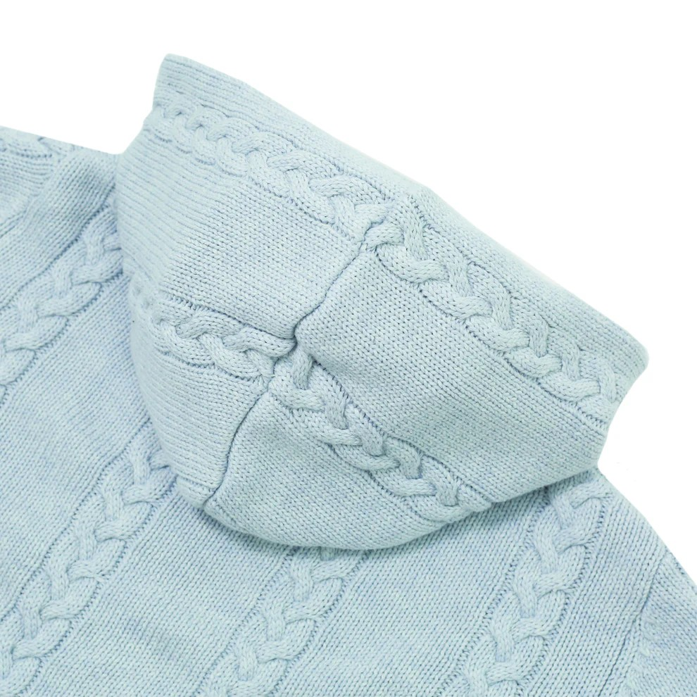 Ivy Hood (Baby Blue)