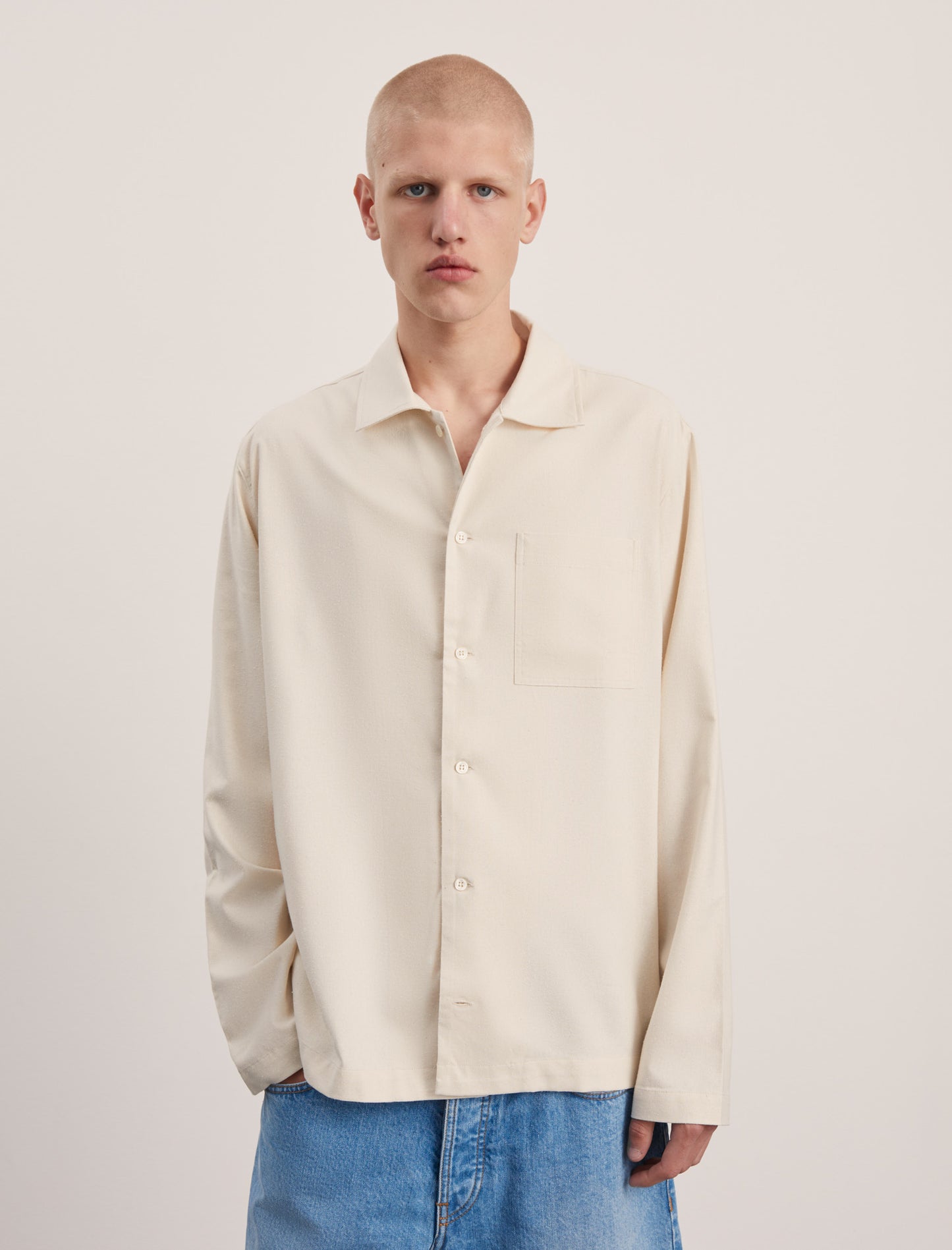 ANOTHER Shirt 2.1, Natural