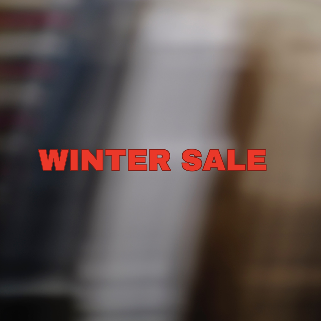 WINTER SALE